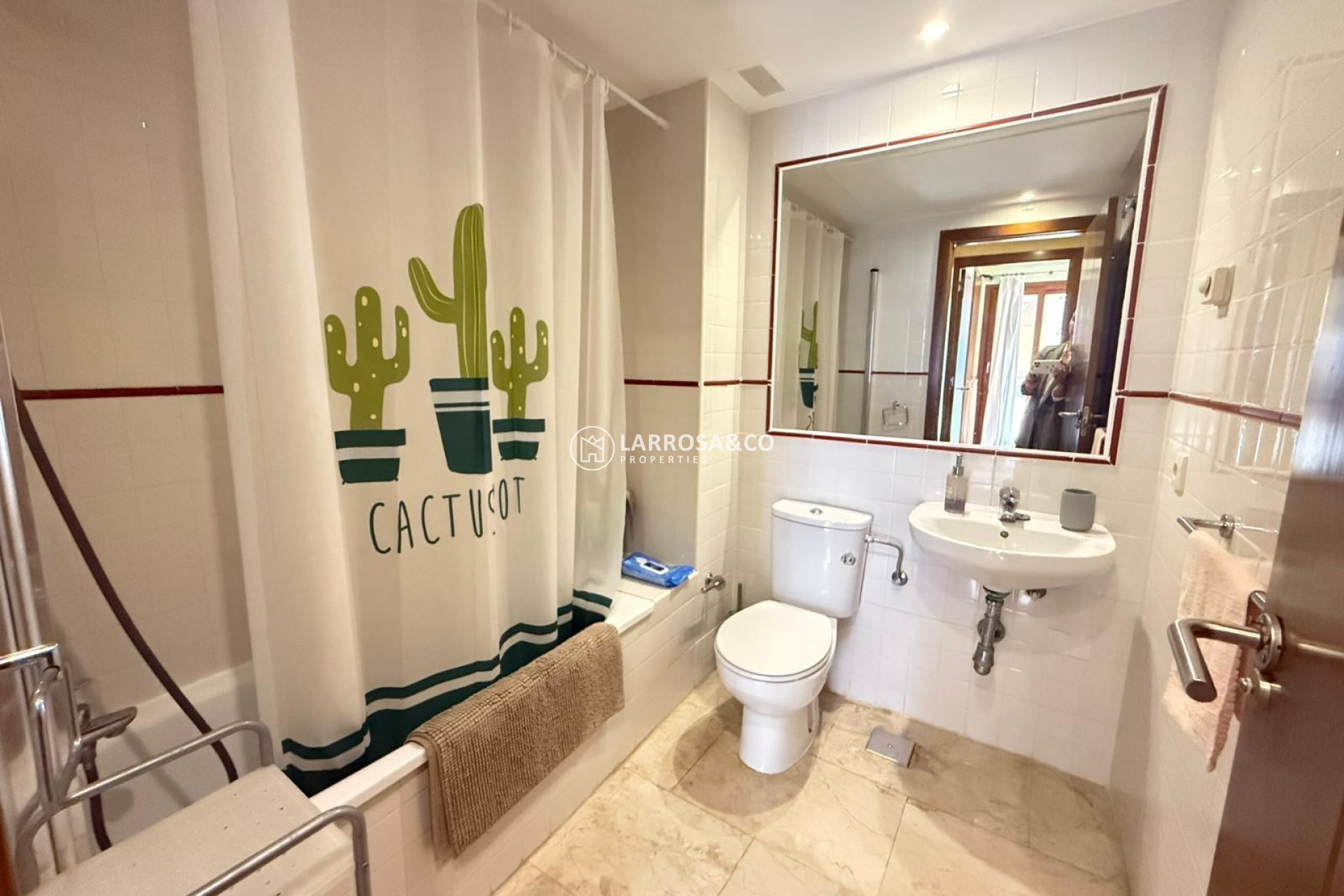 Resale - Apartment - Torrevieja - Punta Prima