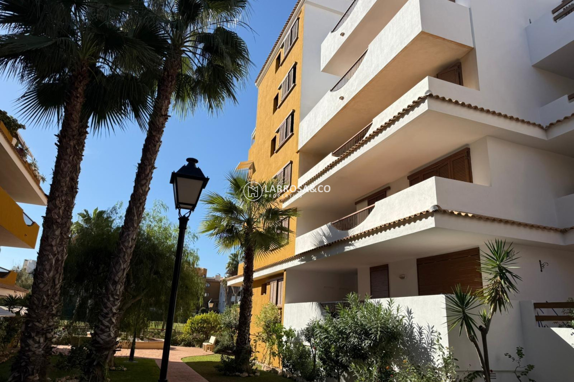 Resale - Apartment - Torrevieja - Punta Prima