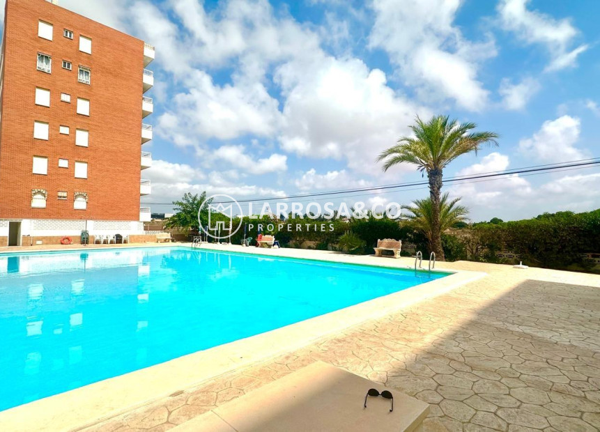 Resale - Apartment - Torrevieja - Punta Prima