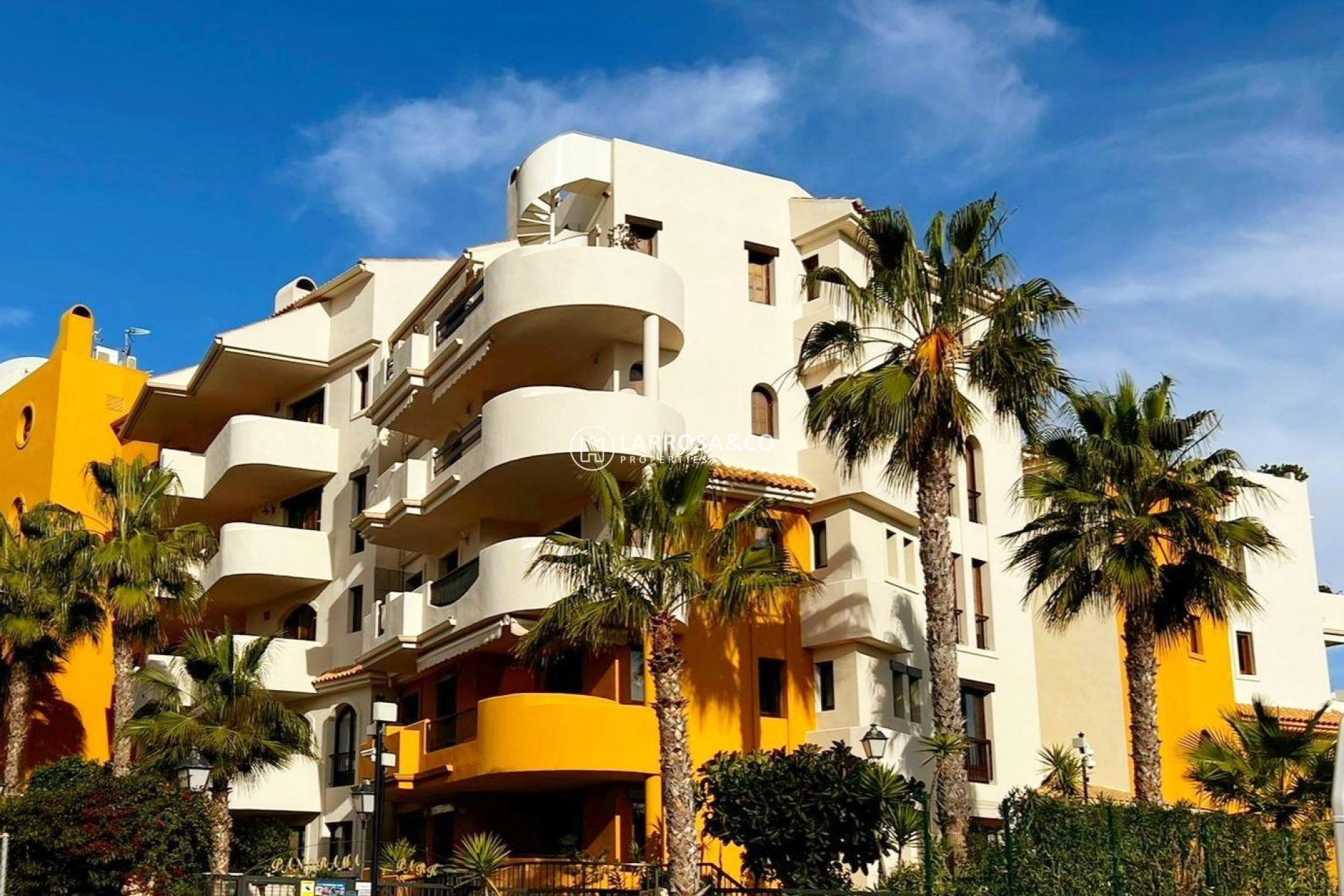 Resale - Apartment - Torrevieja - Punta Prima