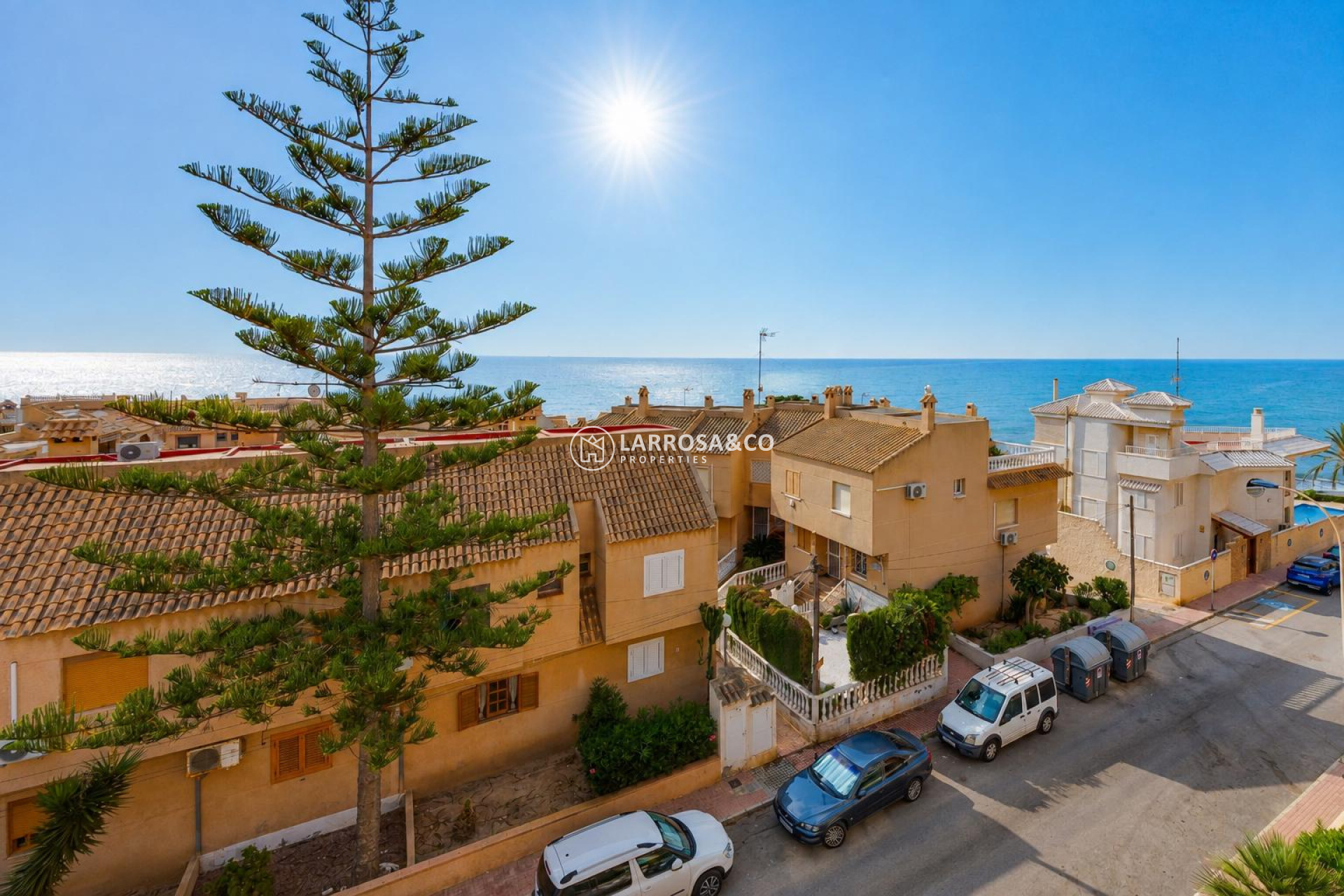 Resale - Apartment - Torrevieja - Torre del moro
