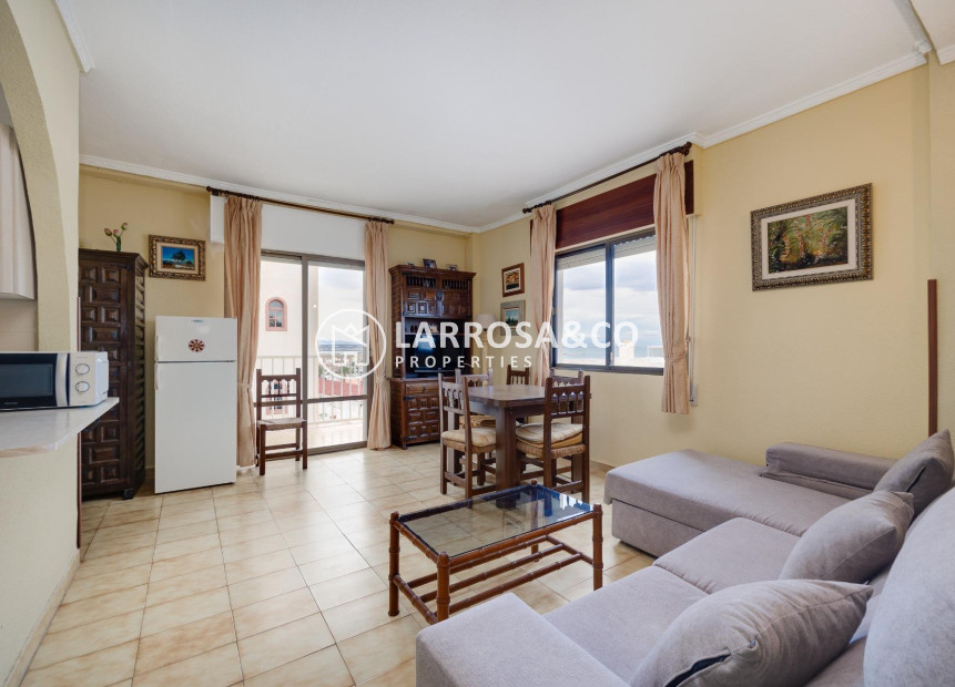Resale - Apartment - Torrevieja - Torre la mata