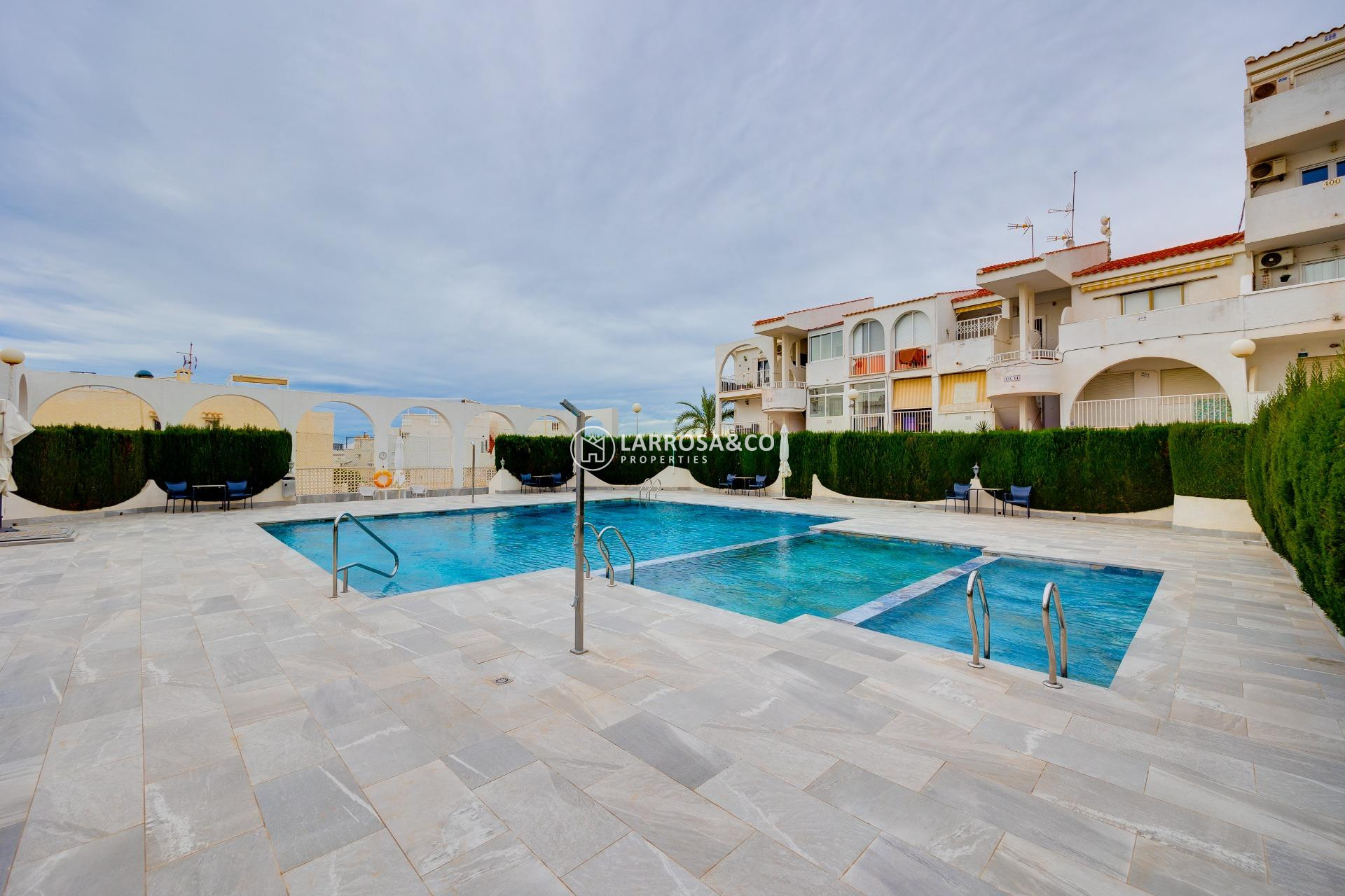 Resale - Apartment - Torrevieja - Torre la mata