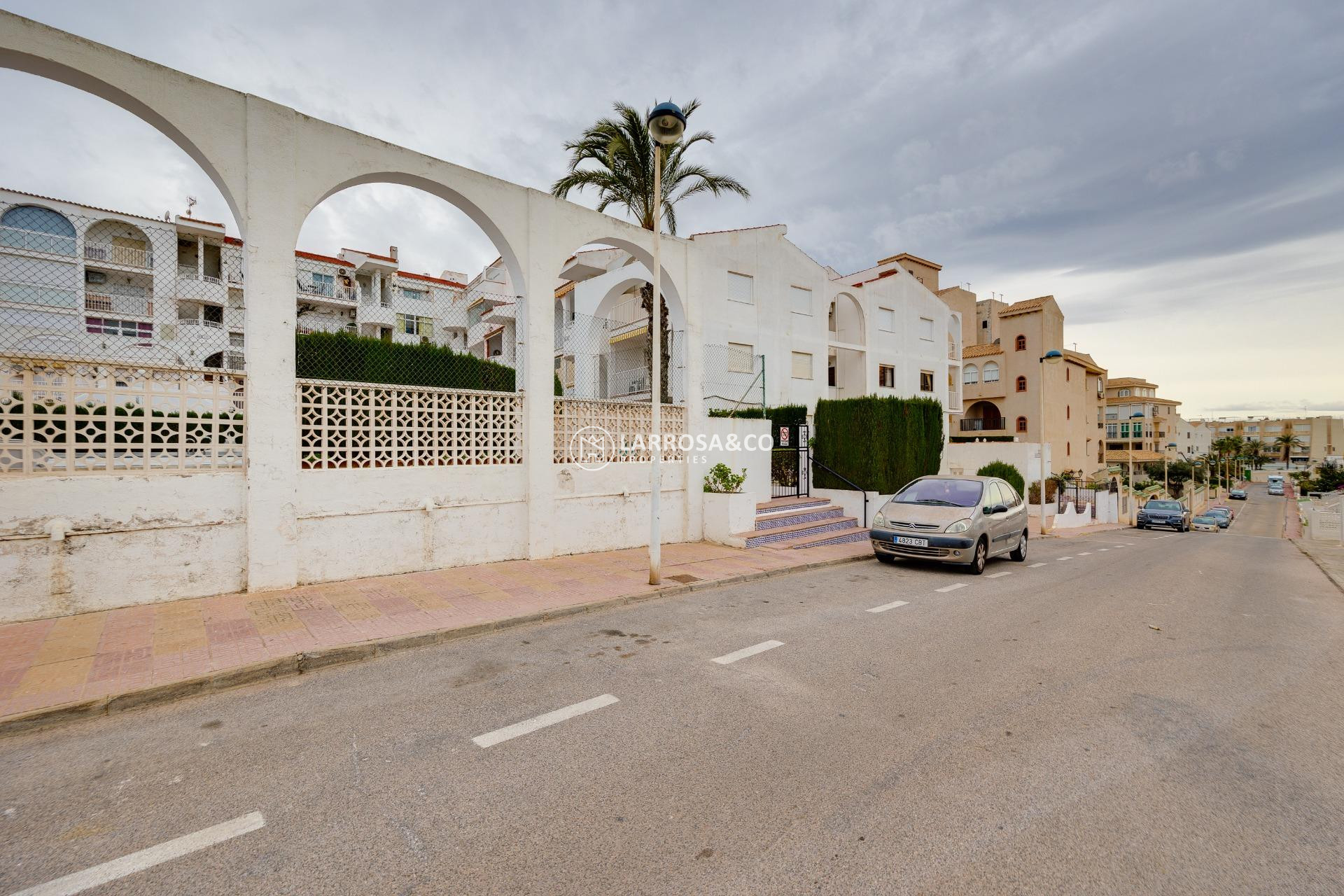 Resale - Apartment - Torrevieja - Torre la mata