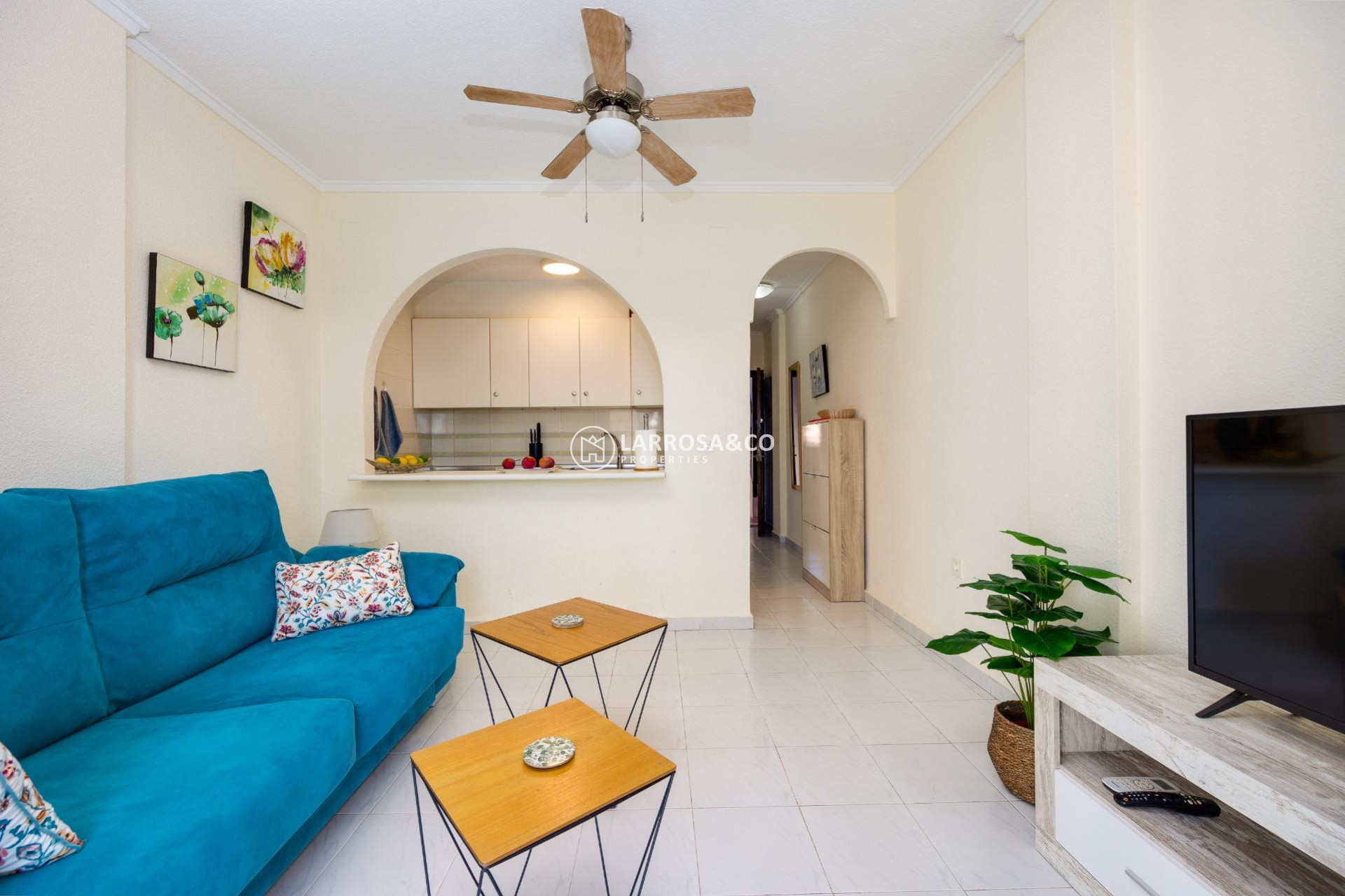 Resale - Apartment - Torrevieja - Torreblanca