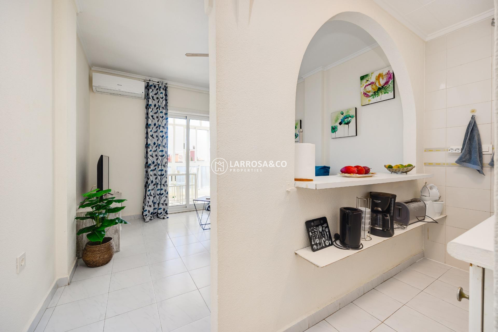 Resale - Apartment - Torrevieja - Torreblanca