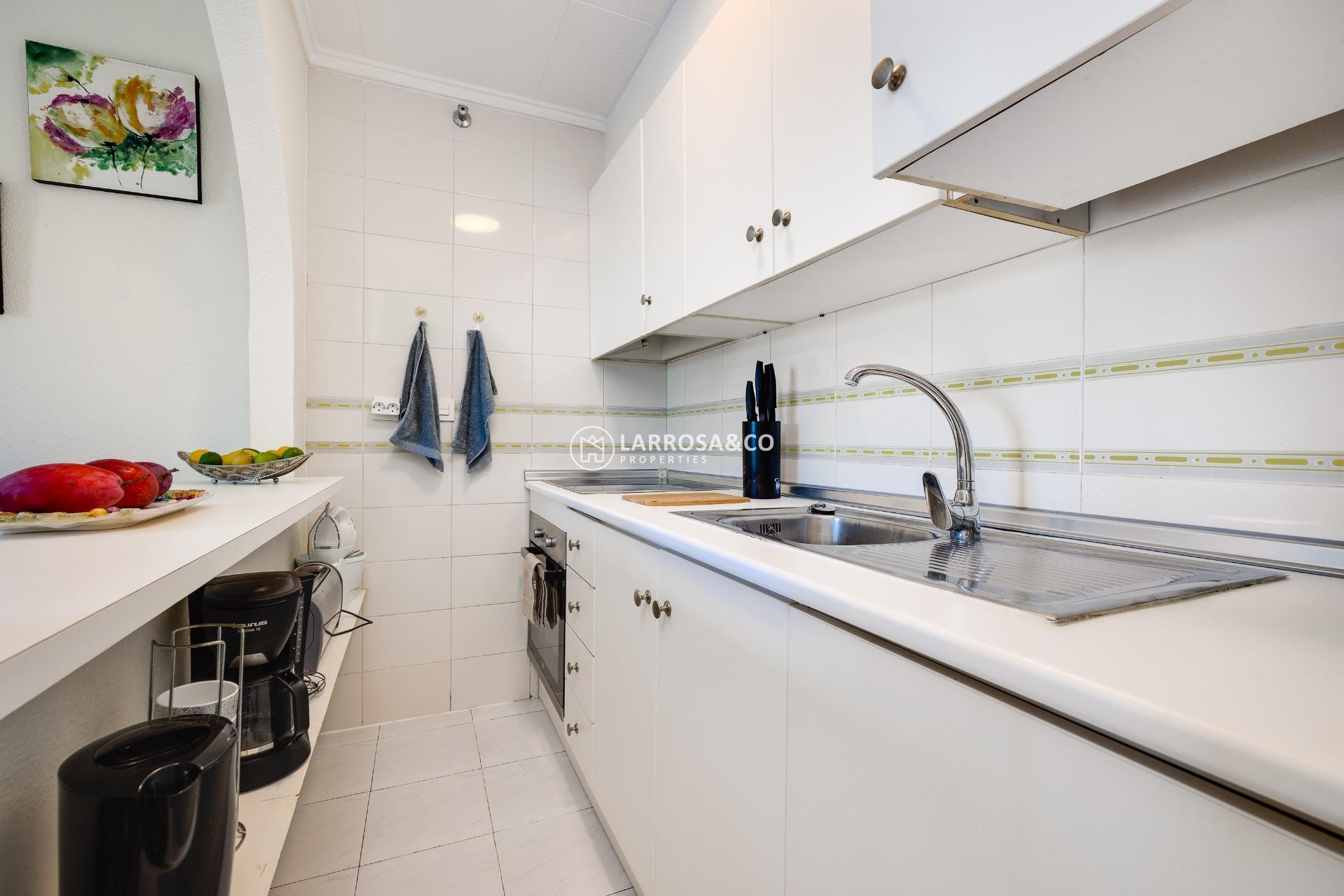 Resale - Apartment - Torrevieja - Torreblanca