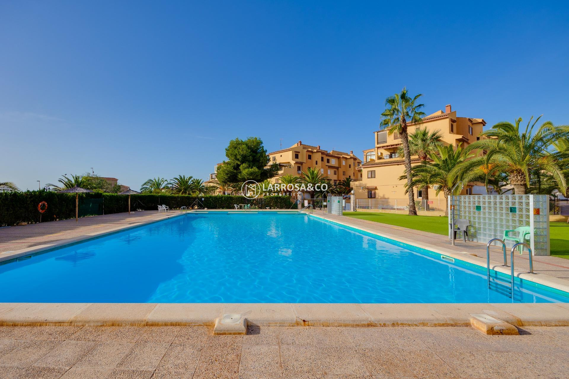 Resale - Apartment - Torrevieja - Torreblanca