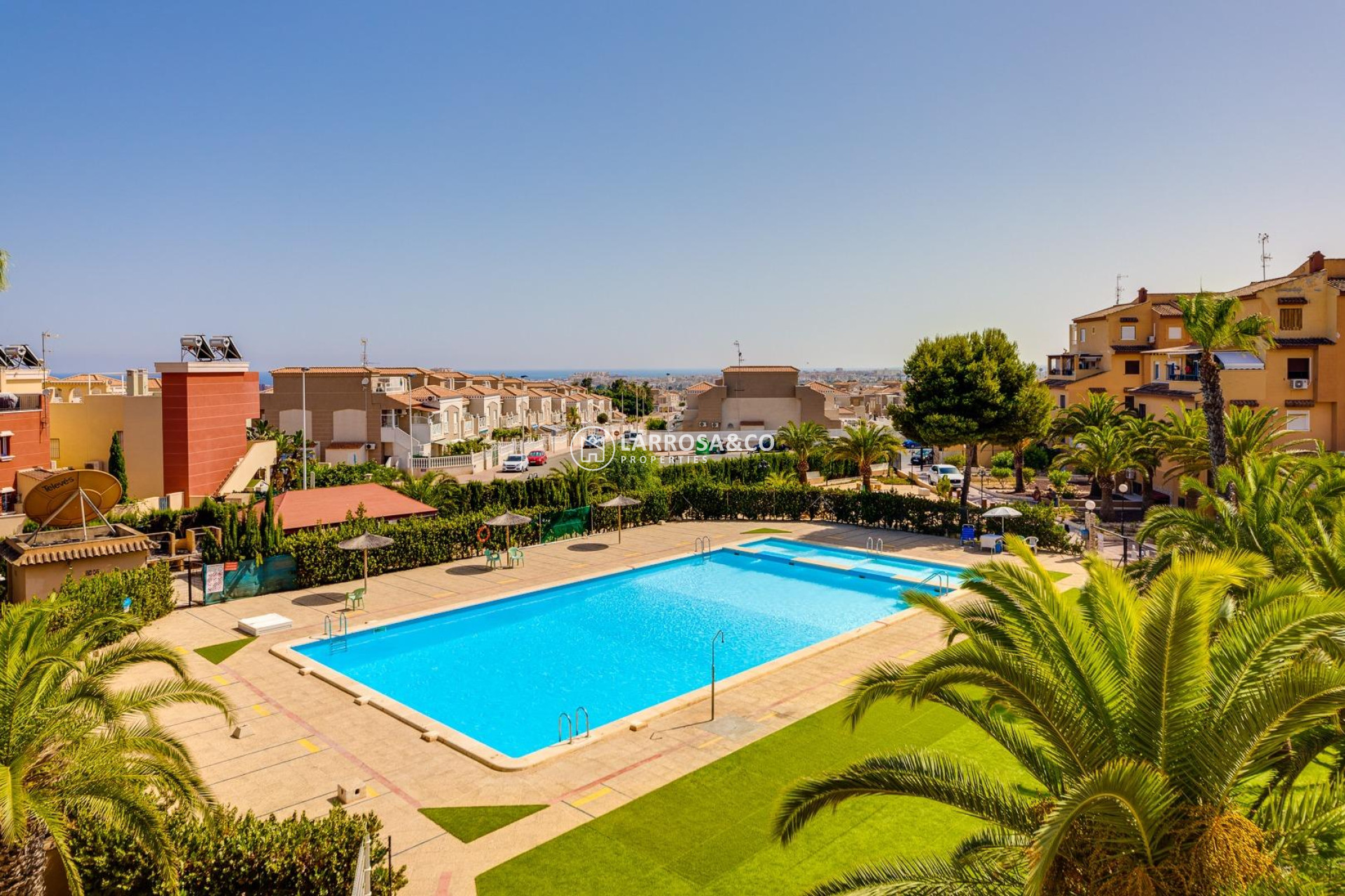 Resale - Apartment - Torrevieja - Torreblanca