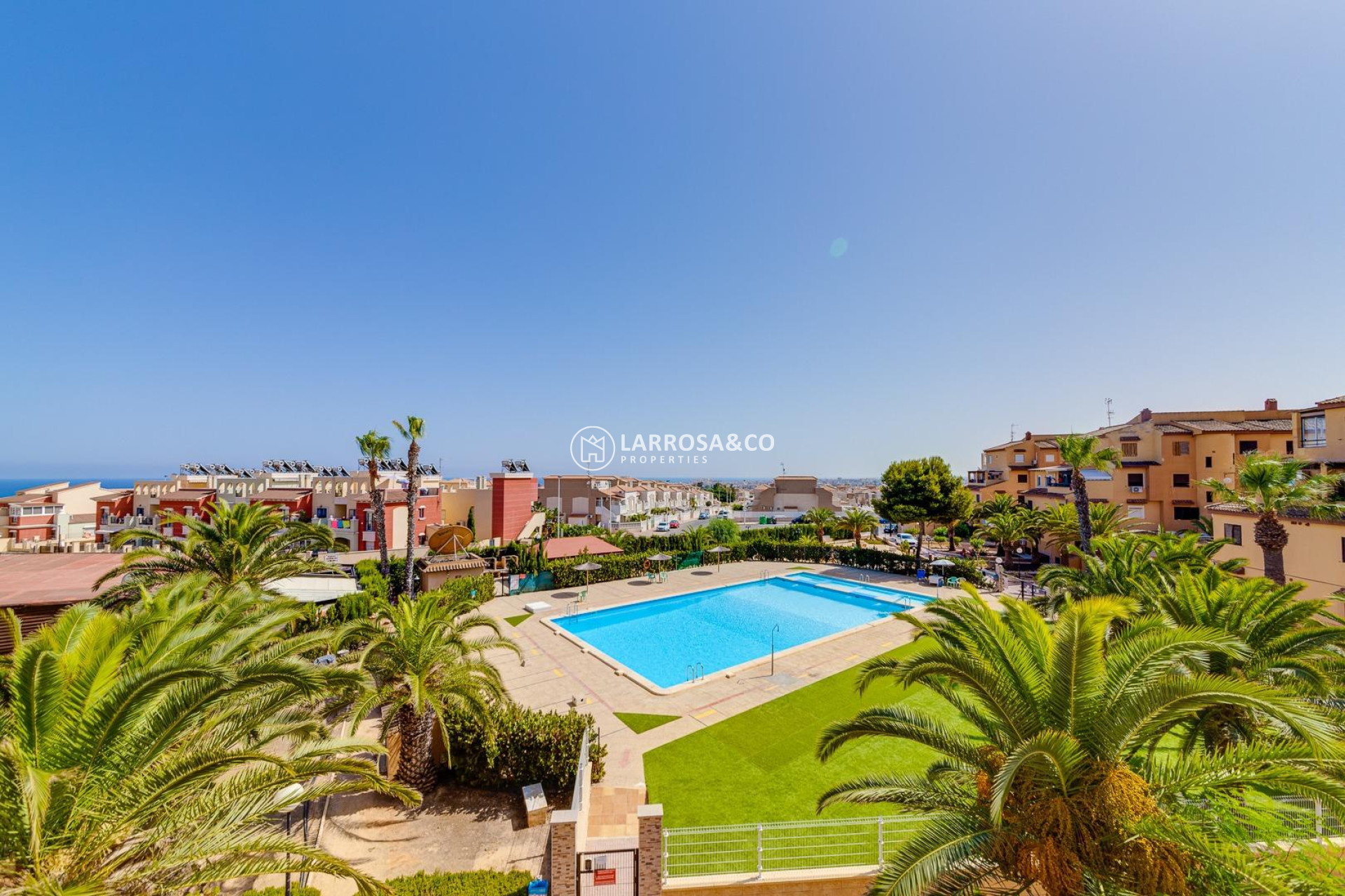 Resale - Apartment - Torrevieja - Torreblanca