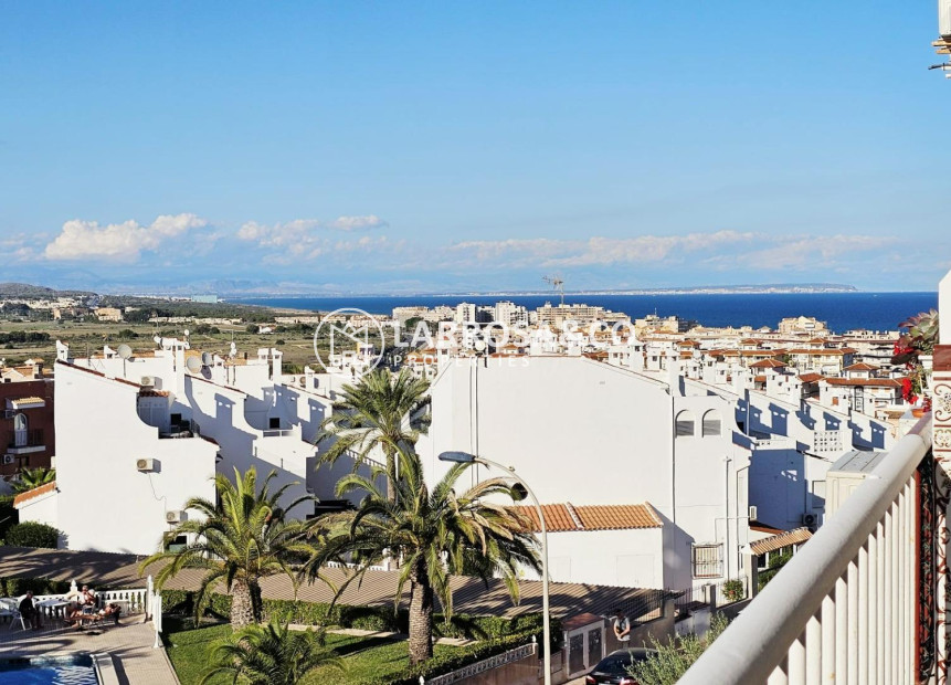 Resale - Apartment - Torrevieja - Torreblanca