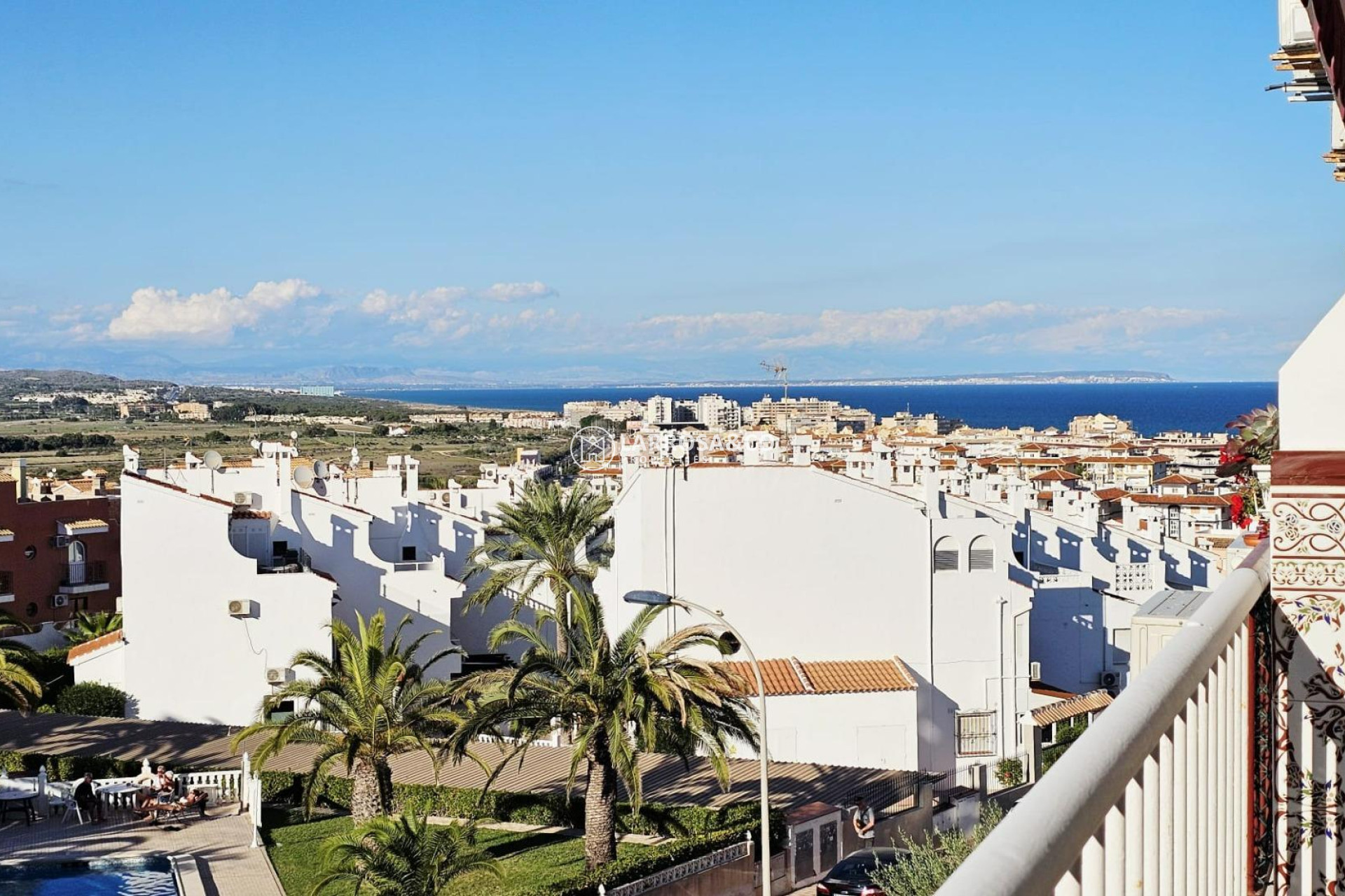 Resale - Apartment - Torrevieja - Torreblanca