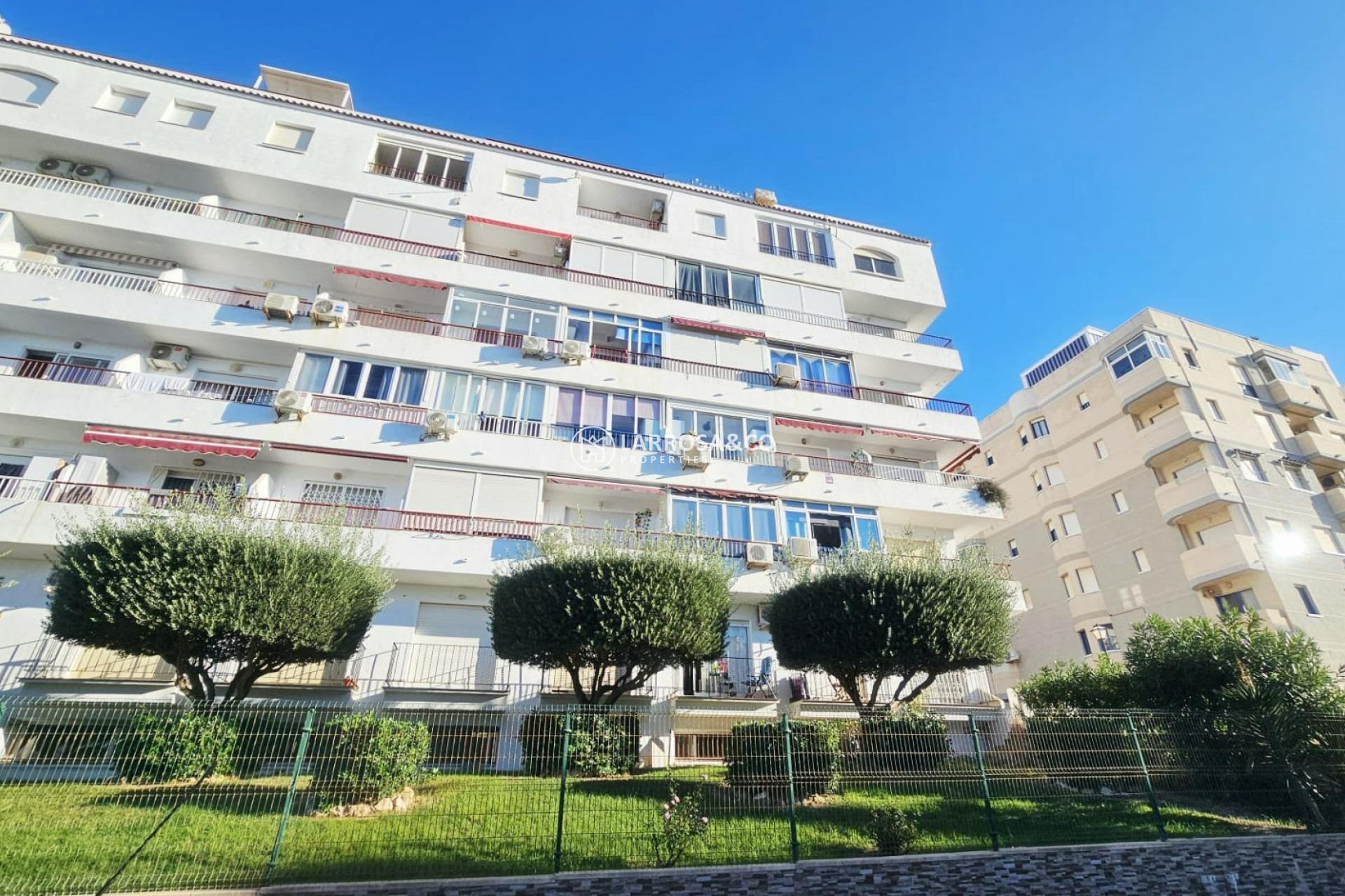 Resale - Apartment - Torrevieja - Torreblanca
