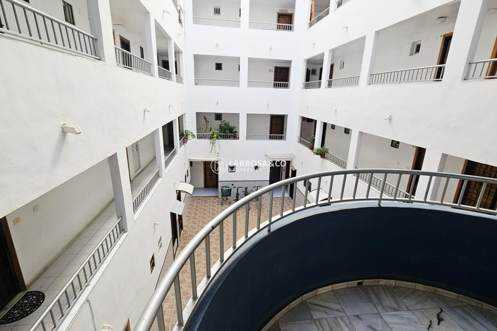 Resale - Apartment - Torrevieja - Torreblanca