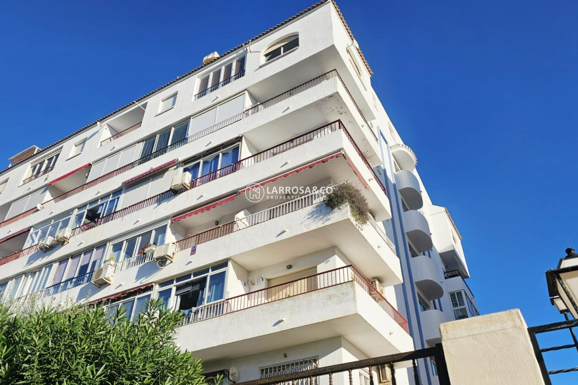 Resale - Apartment - Torrevieja - Torreblanca