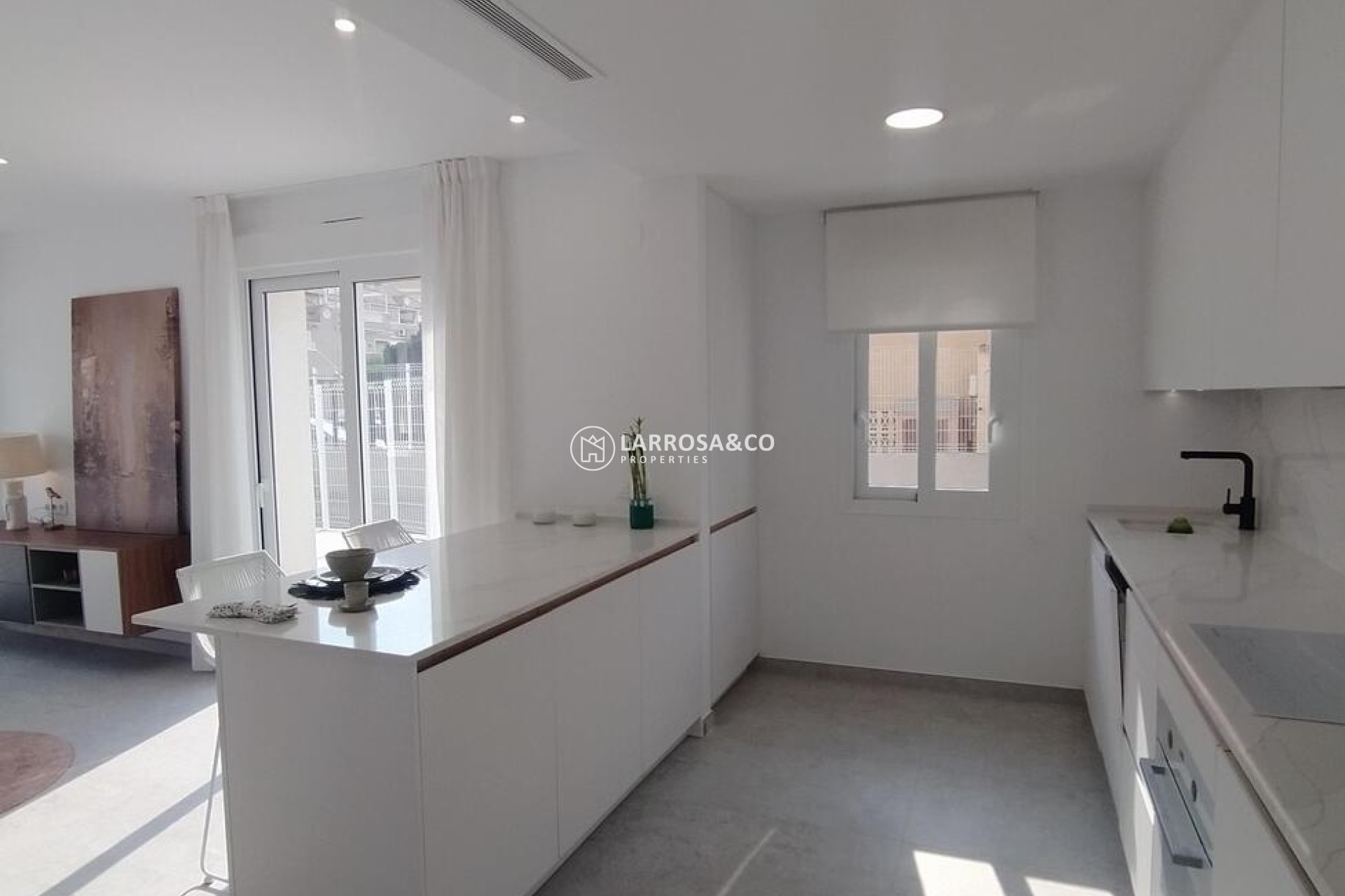 Resale - Apartment - Torrevieja - Torreblanca