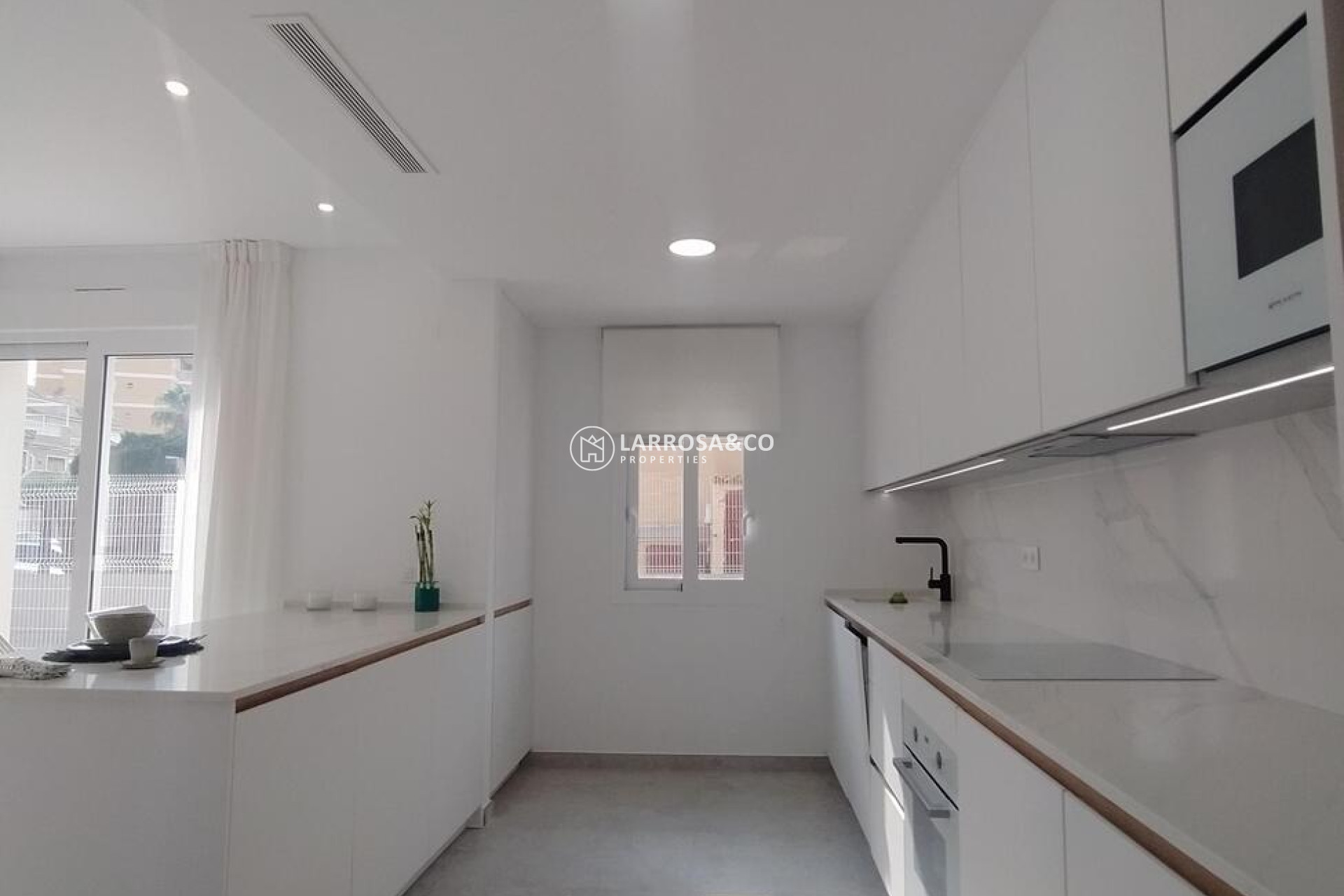 Resale - Apartment - Torrevieja - Torreblanca