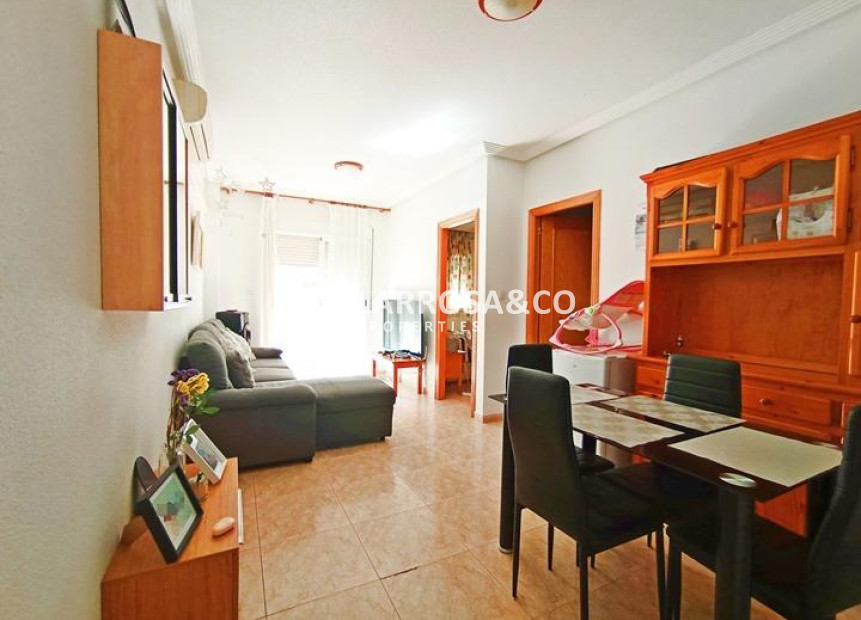 Resale - Apartment - Torrevieja - torrevieja