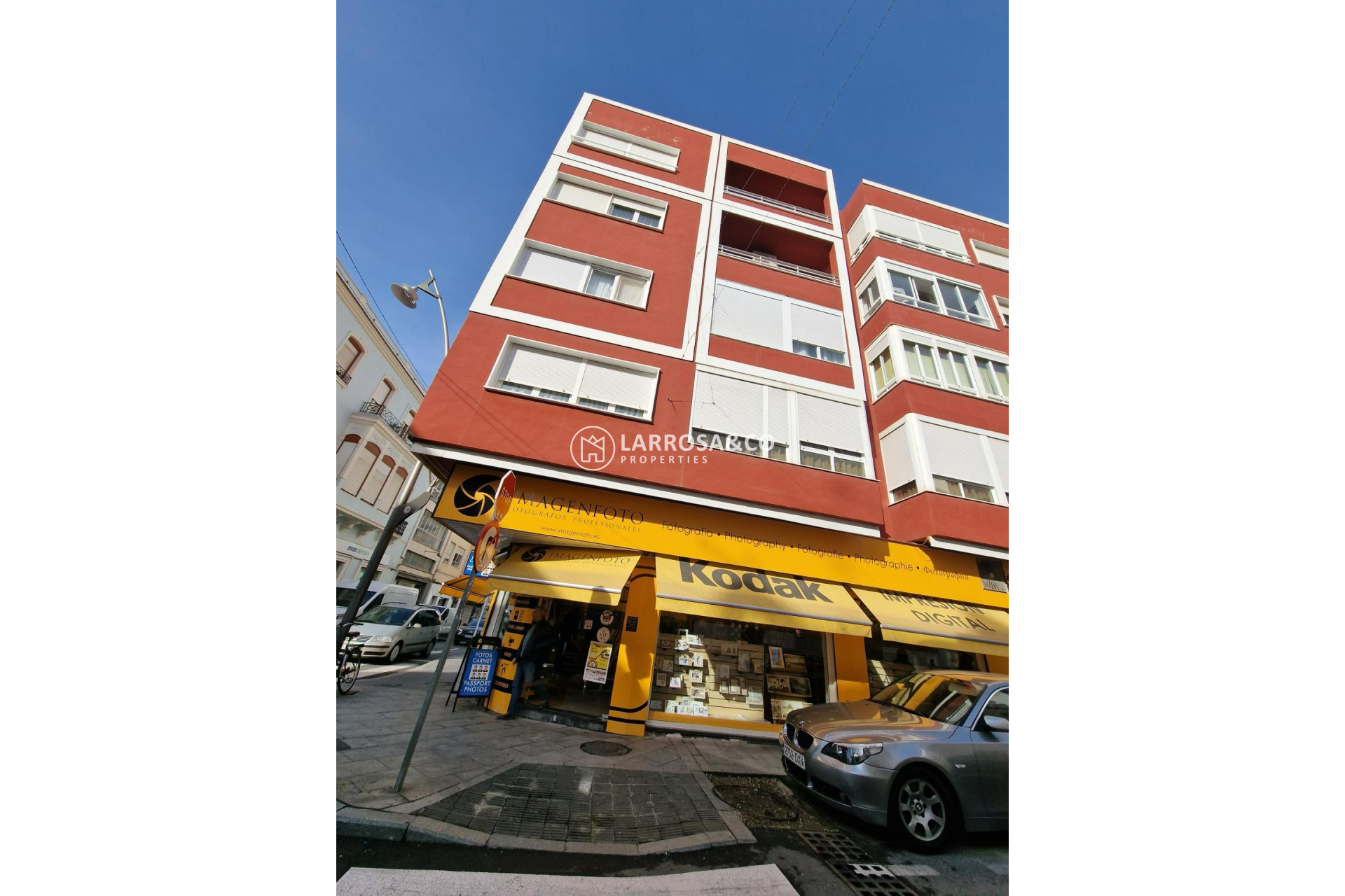 Resale - Apartment - Torrevieja - torrevieja