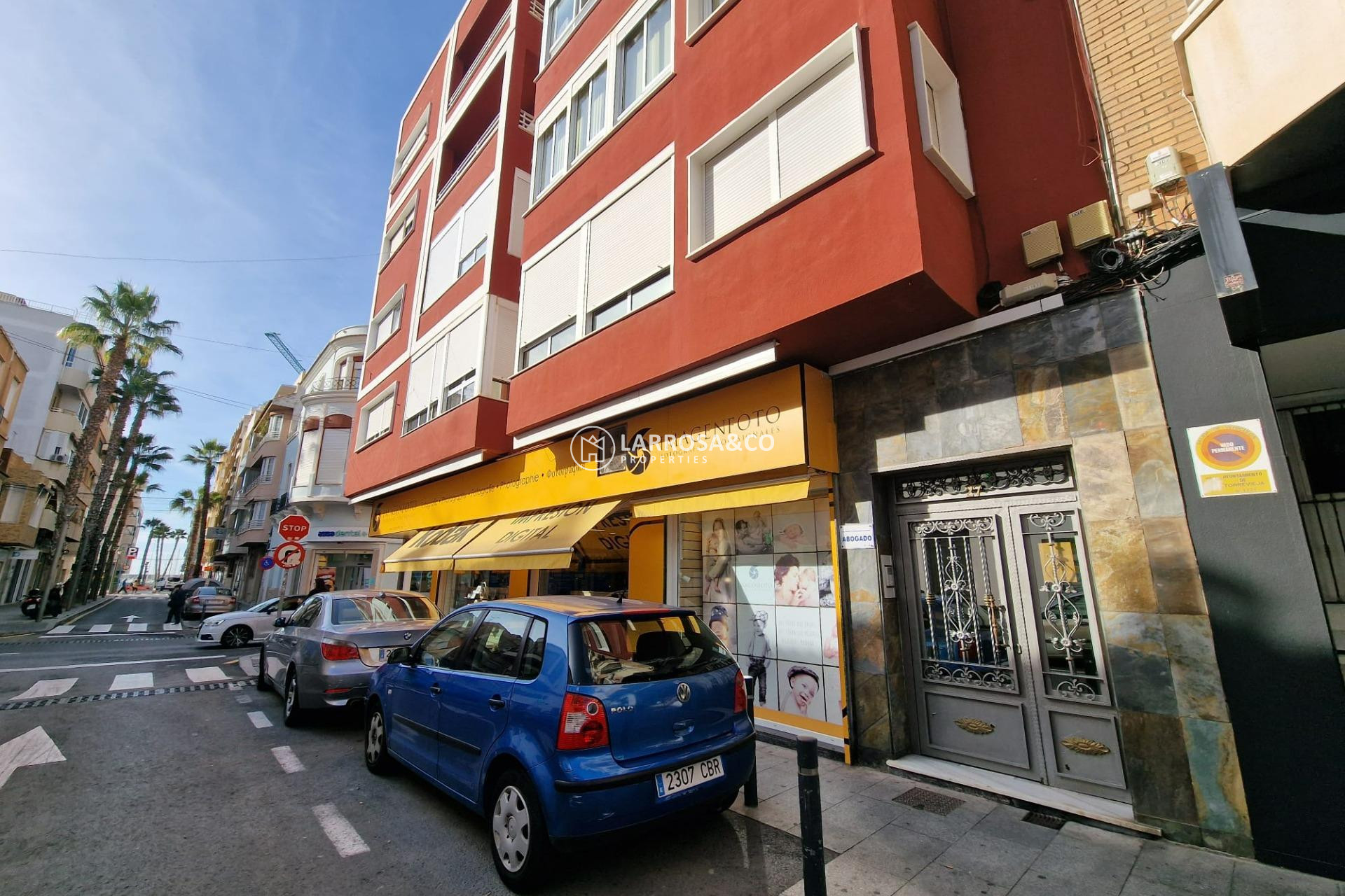 Resale - Apartment - Torrevieja - torrevieja