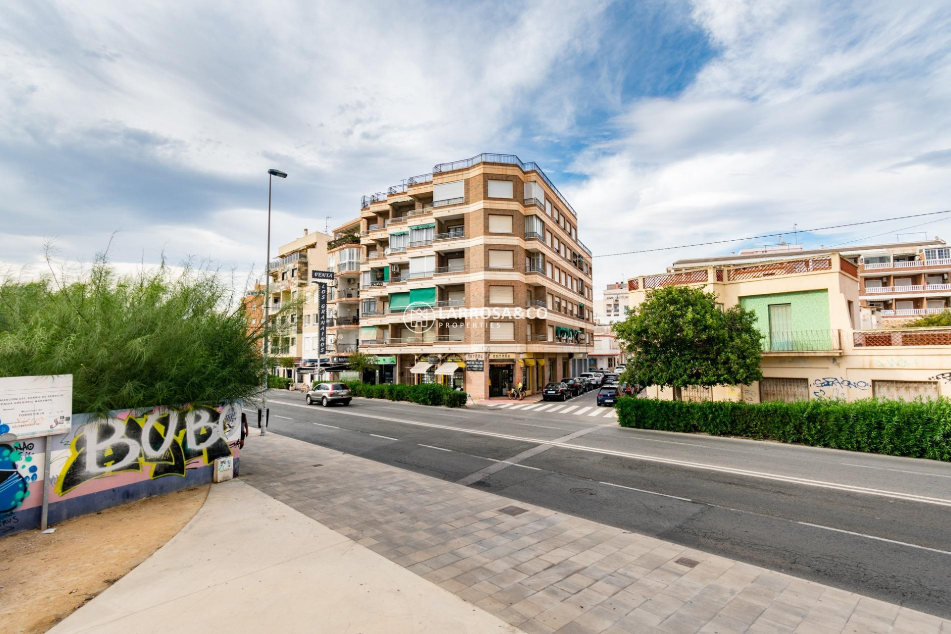 Resale - Apartment - Torrevieja - torrevieja
