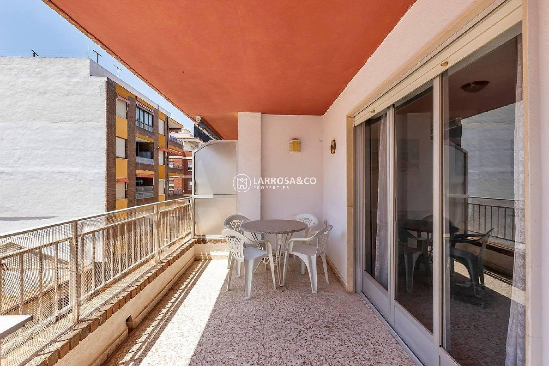 Resale - Apartment - Torrevieja - torrevieja