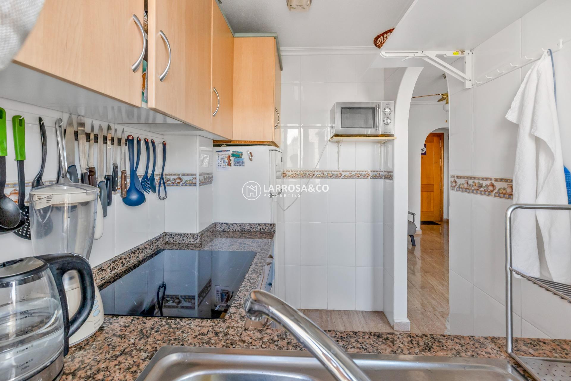 Resale - Apartment - Torrevieja - torrevieja