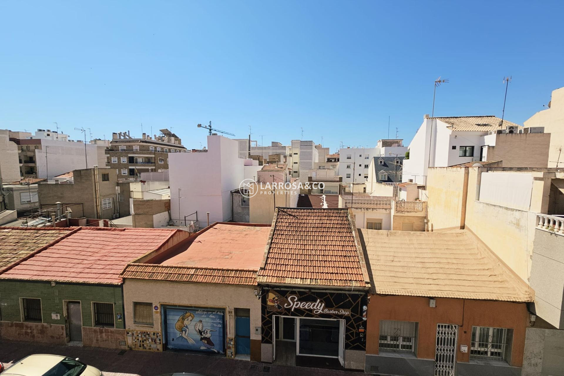 Resale - Apartment - Torrevieja - torrevieja