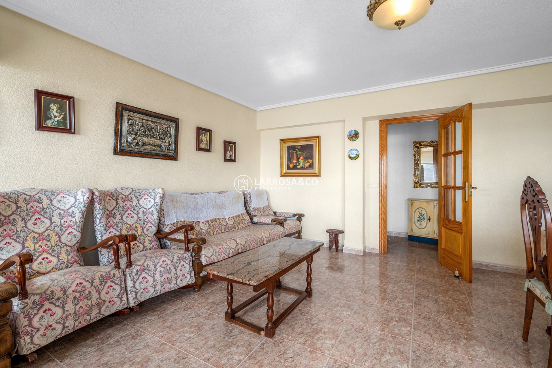 Resale - Apartment - Torrevieja - torrevieja