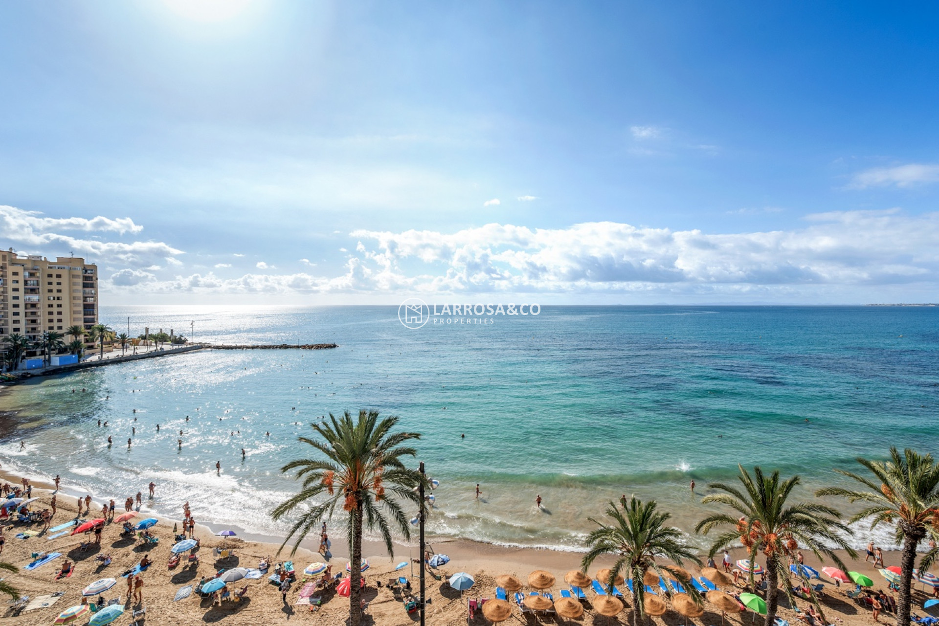 Resale - Apartment - Torrevieja - torrevieja