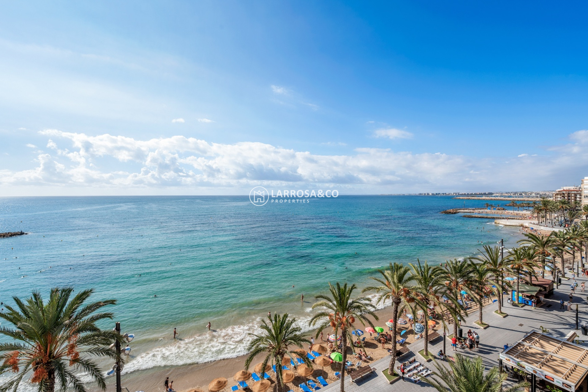 Resale - Apartment - Torrevieja - torrevieja