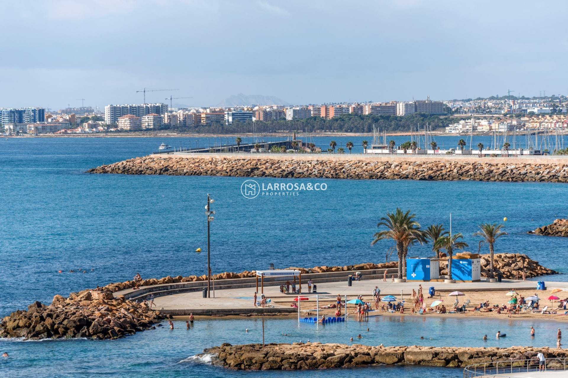 Resale - Apartment - Torrevieja - torrevieja
