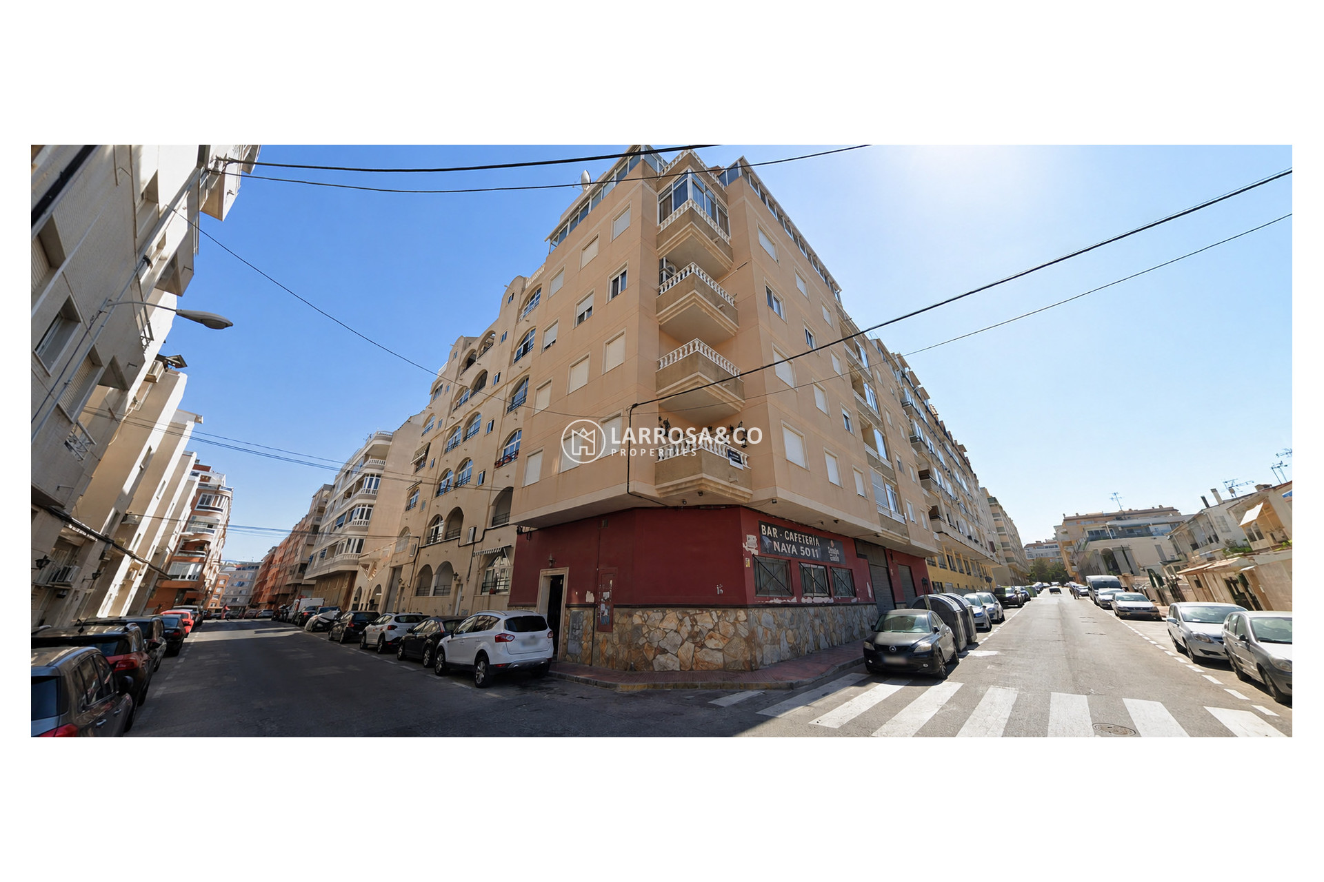 Resale - Apartment - Torrevieja - torrevieja