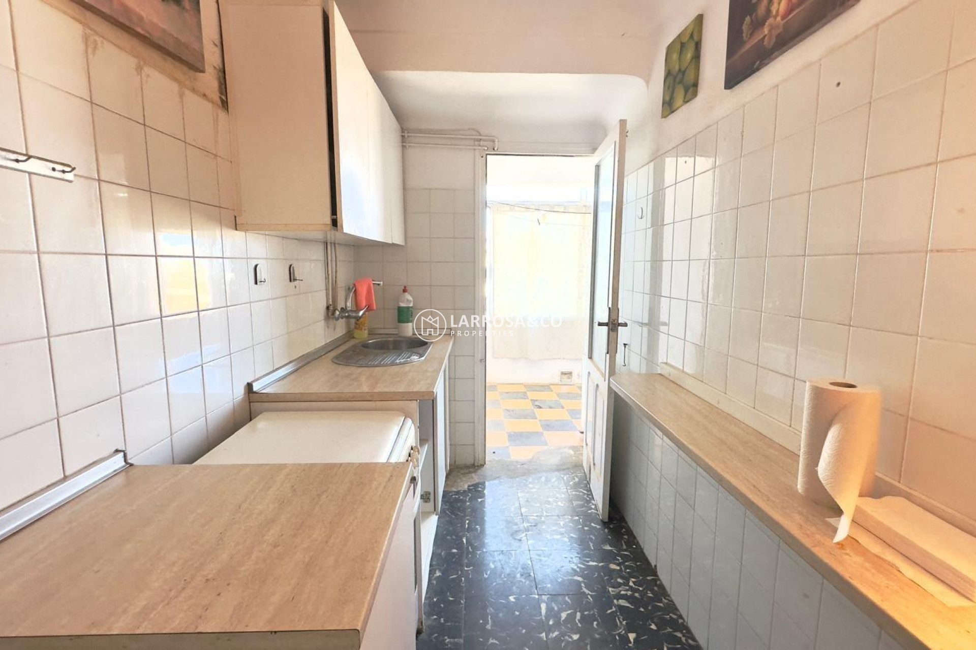Resale - Apartment - Torrevieja - Zona los Frutales
