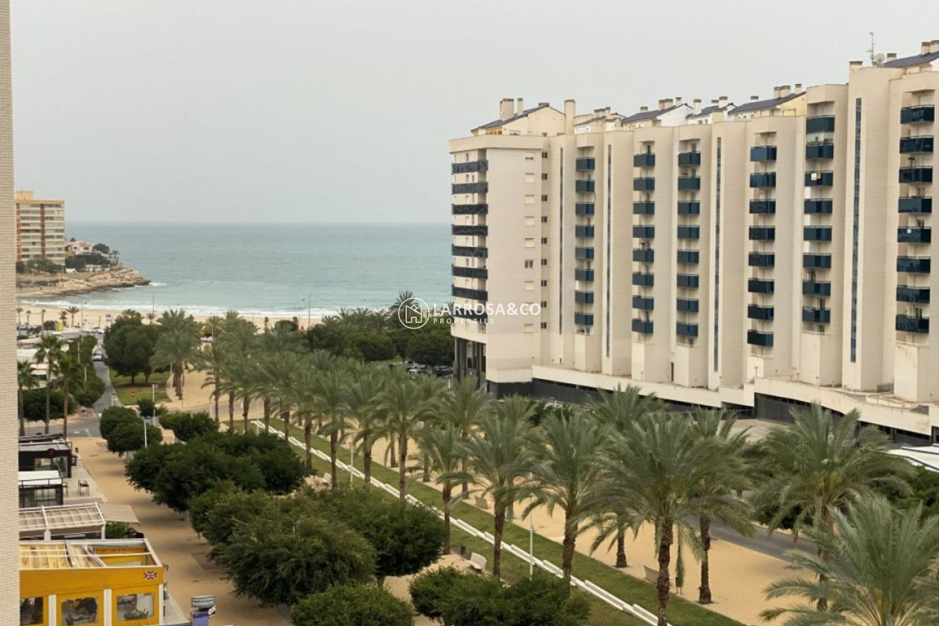Resale - Apartment - Villajoyosa - Cala de finestrat