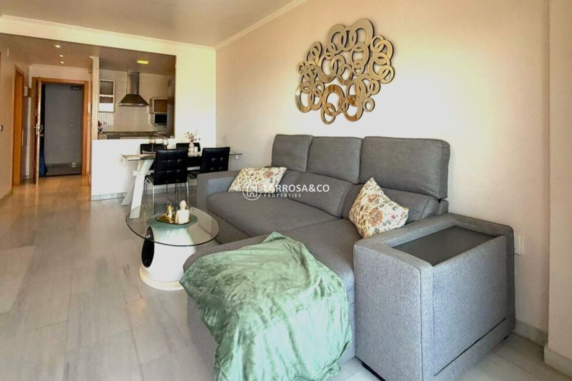 Resale - Apartment - Villajoyosa - Costa Blanca
