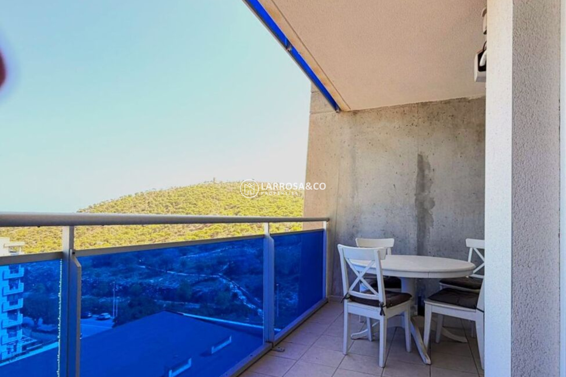 Resale - Apartment - Villajoyosa - Costa Blanca