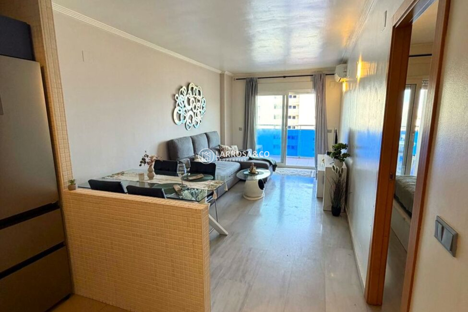 Resale - Apartment - Villajoyosa - Costa Blanca