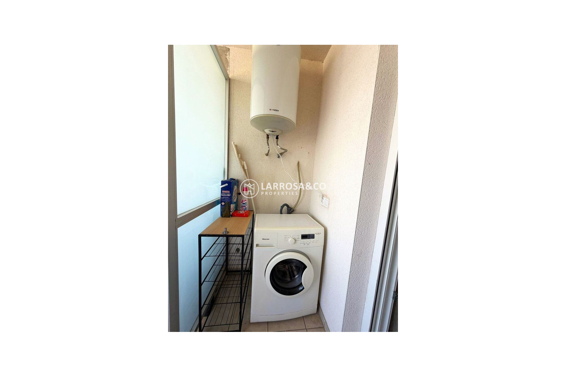 Resale - Apartment - Villajoyosa - Costa Blanca
