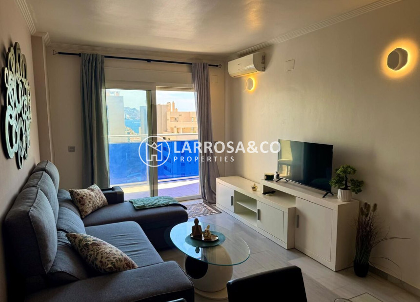 Resale - Apartment - Villajoyosa - Costa Blanca