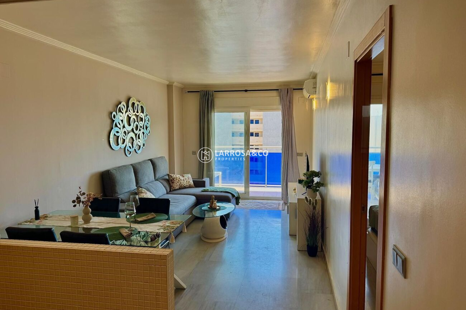 Resale - Apartment - Villajoyosa - Costa Blanca