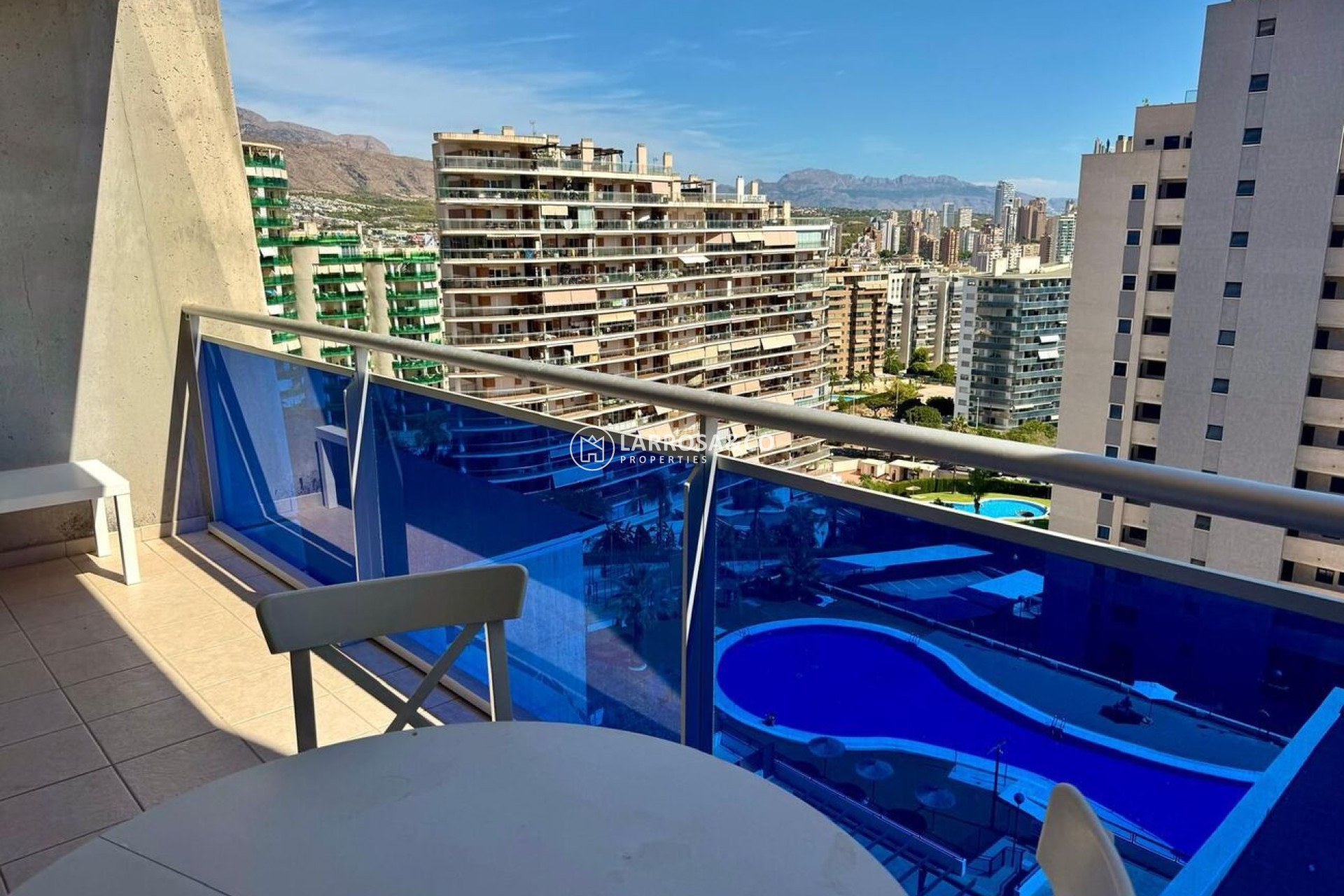 Resale - Apartment - Villajoyosa - Costa Blanca