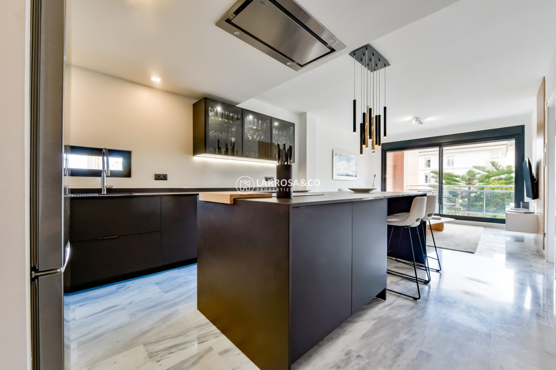 Resale - Apartment - Villajoyosa - La Cala