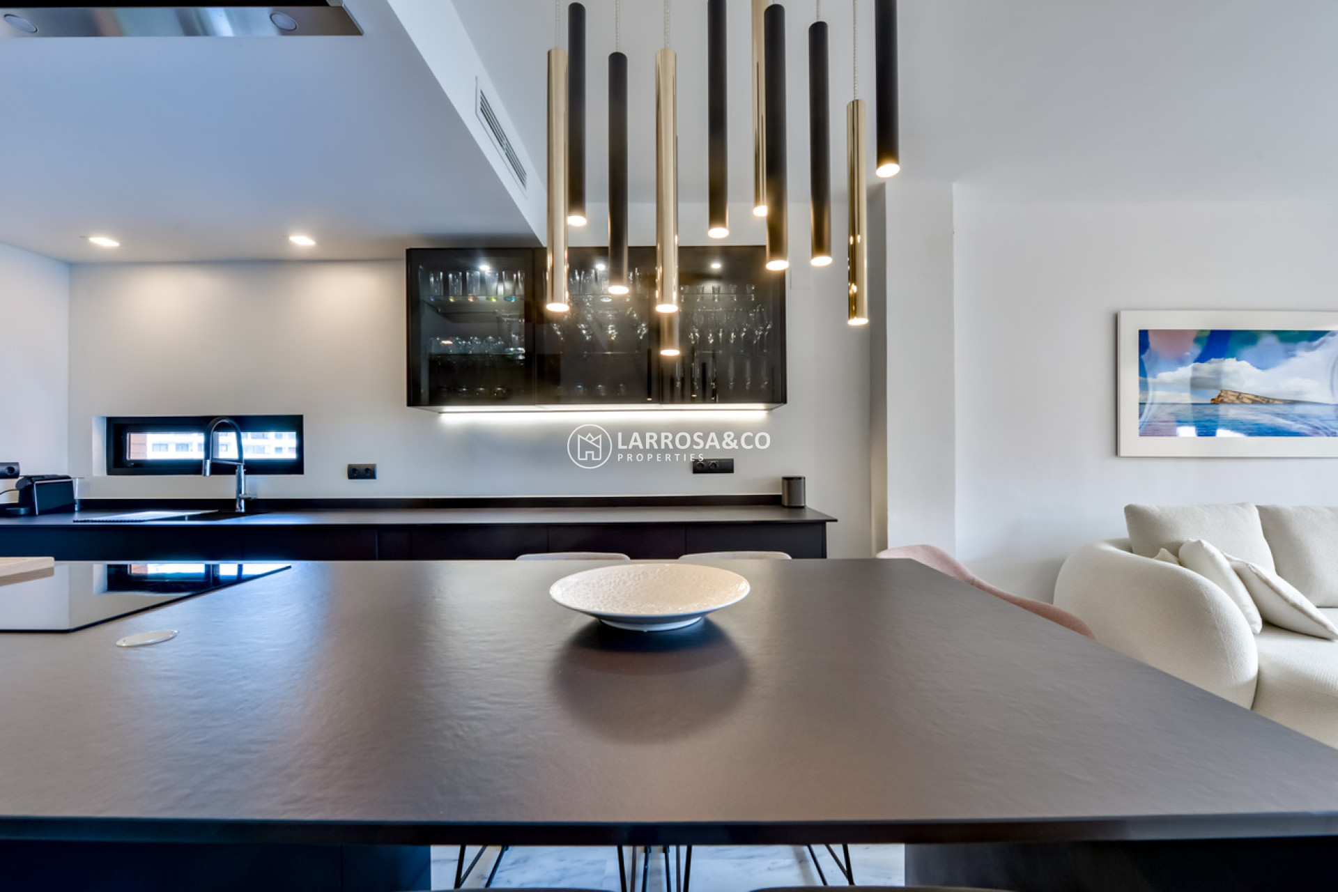 Resale - Apartment - Villajoyosa - La Cala