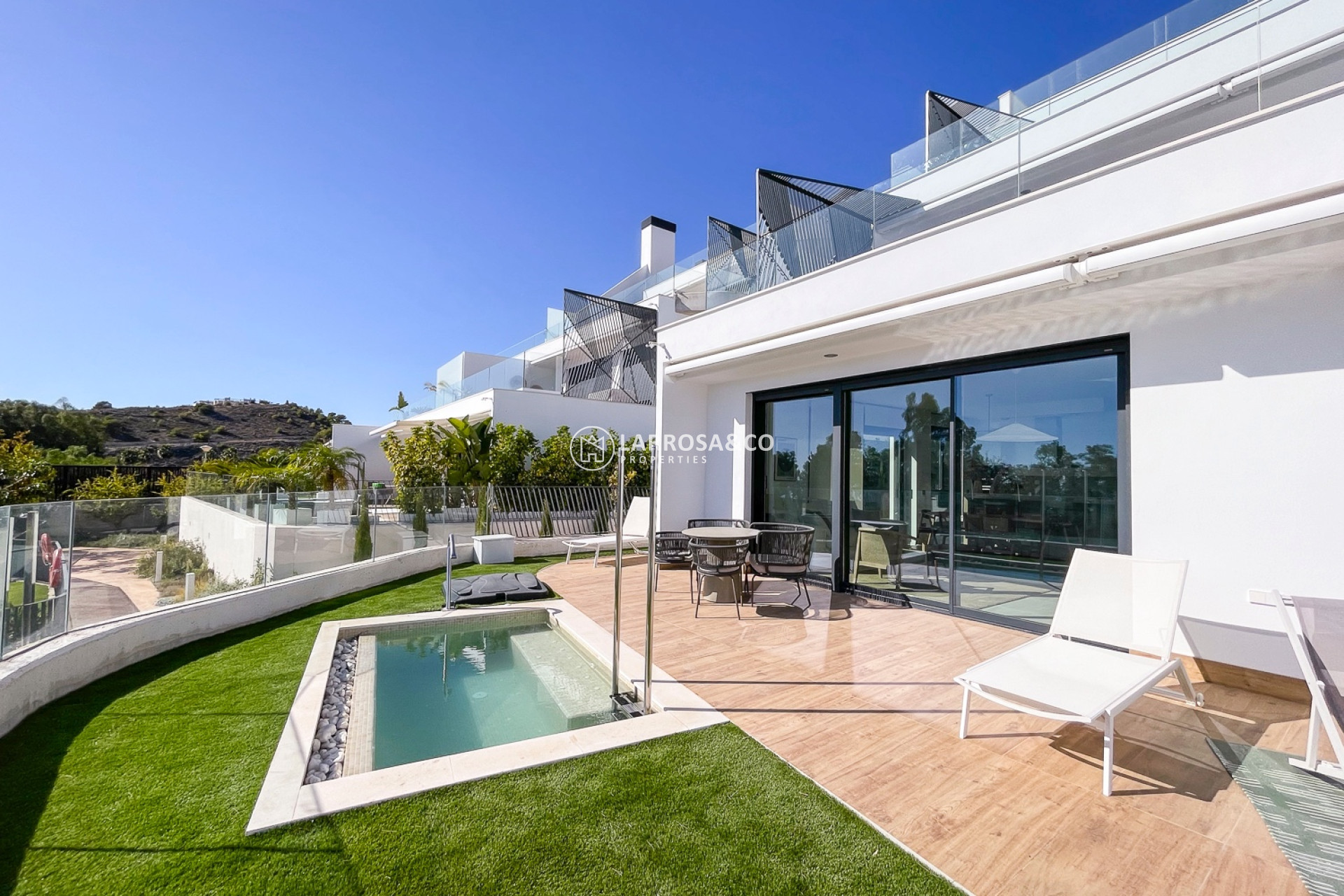 Resale - Apartment - Villajoyosa - Playas Del Torres