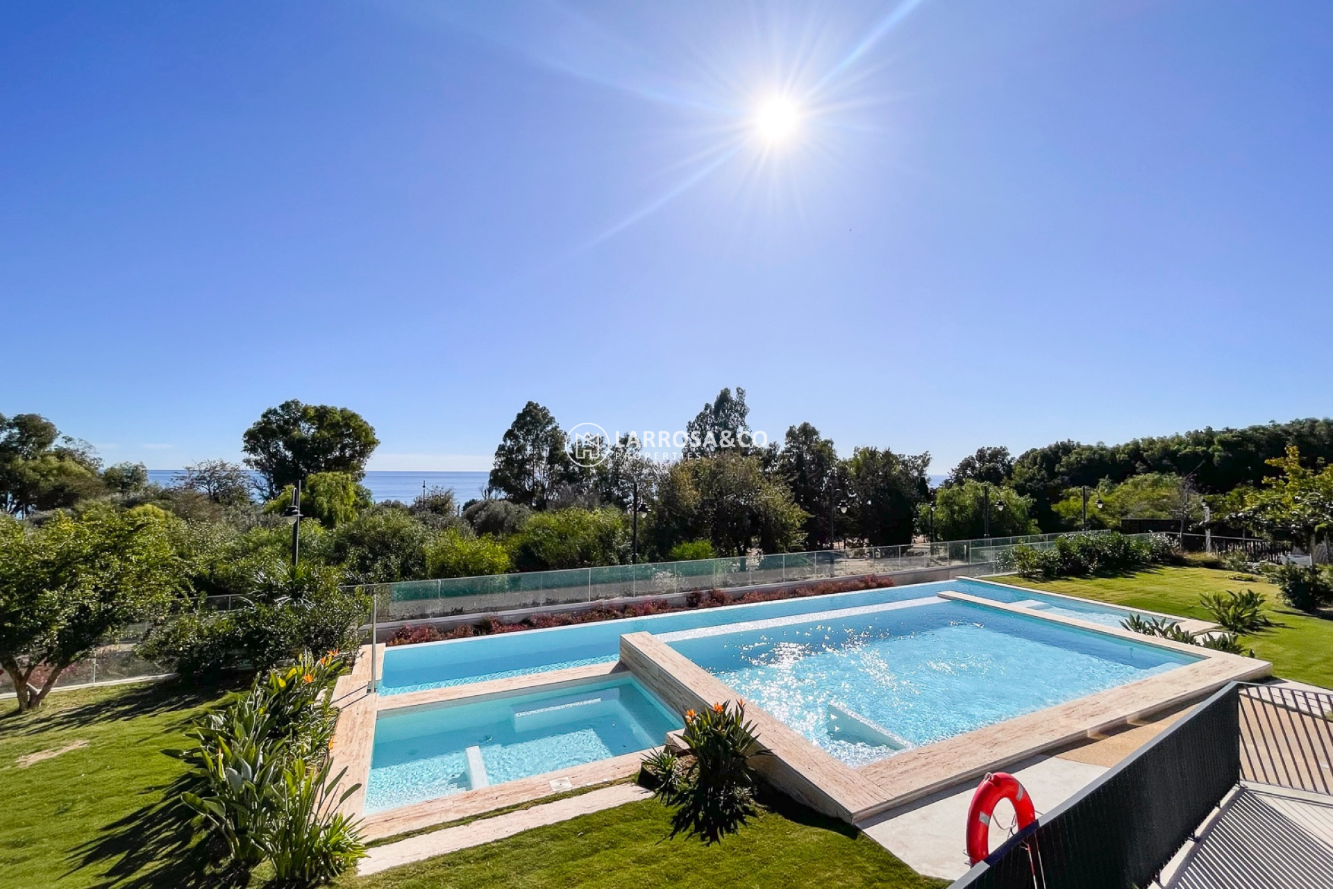 Resale - Apartment - Villajoyosa - Playas Del Torres