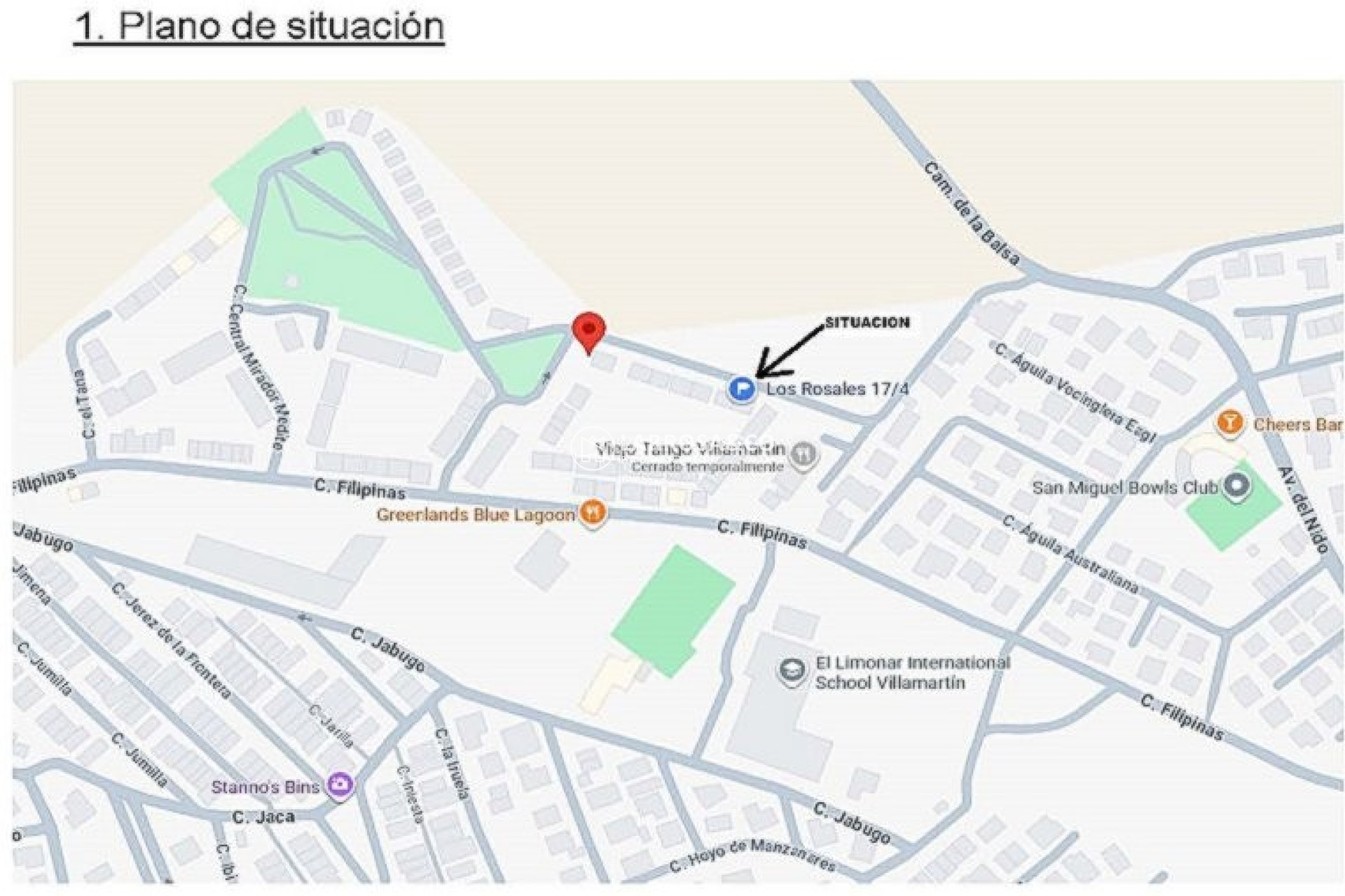 Resale - Apartment - Villamartín - Costa Blanca