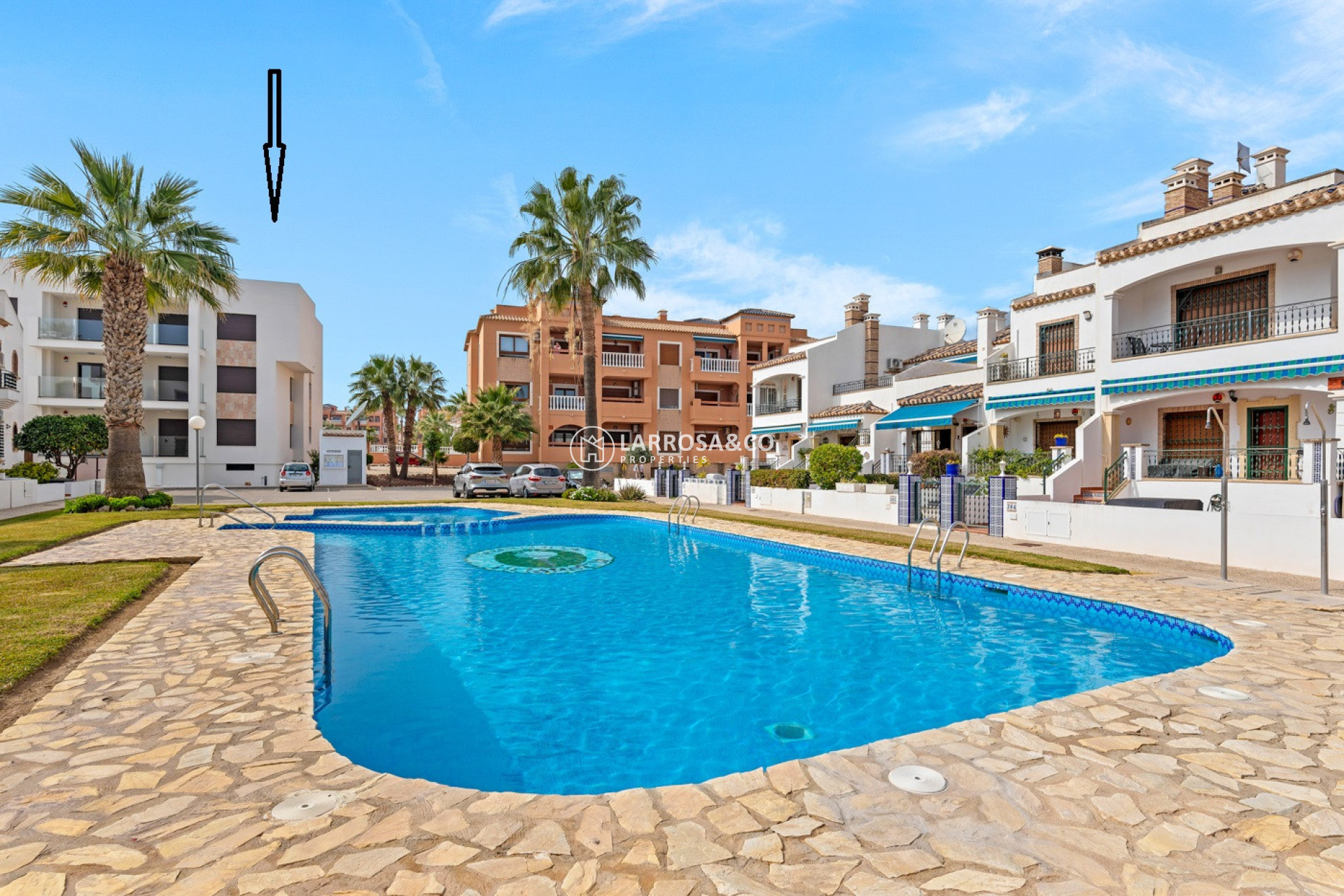 Resale - Apartment - Villamartin - Costa Blanca