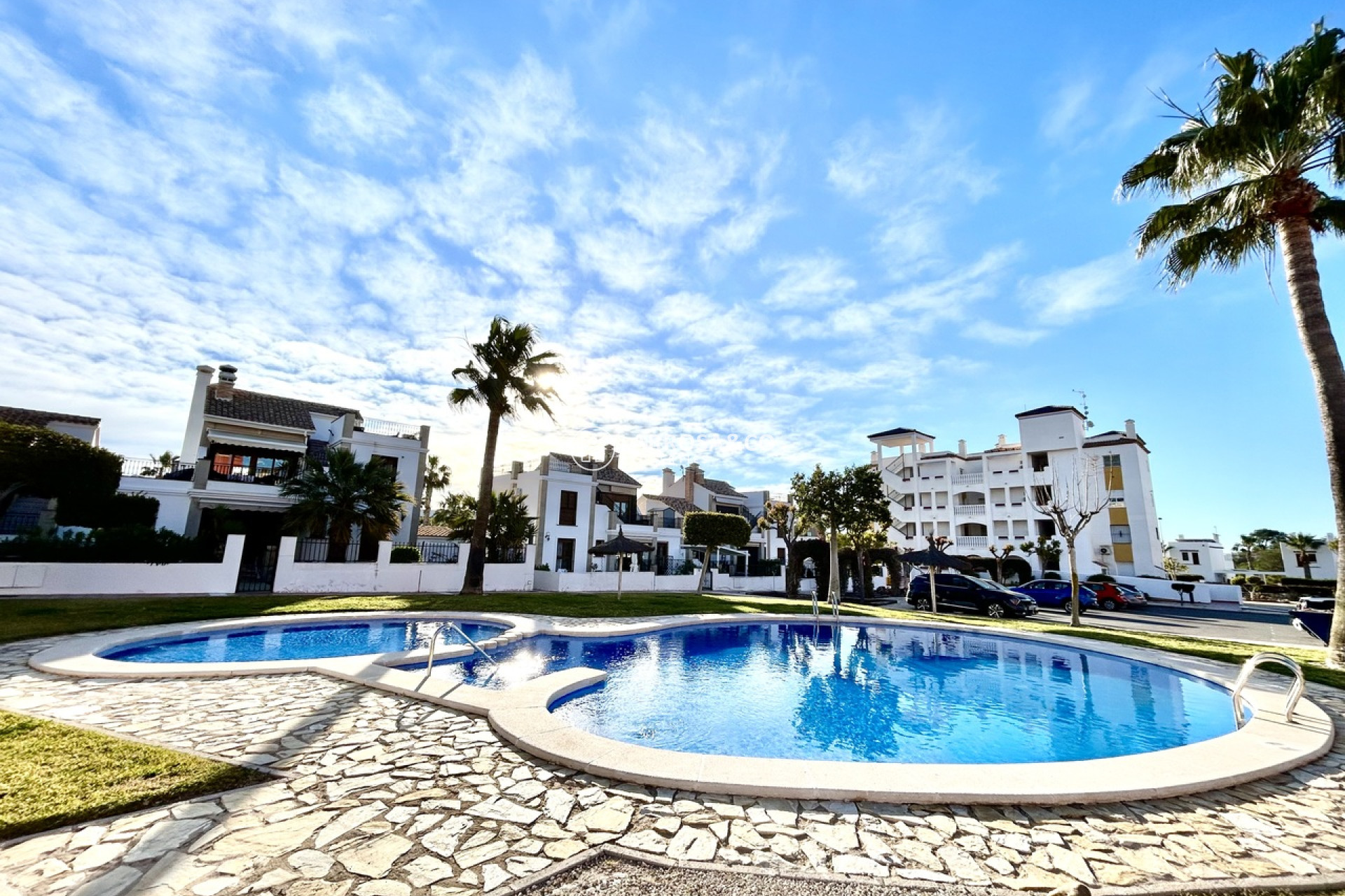 Resale - Apartment - Villamartín - Costa Blanca