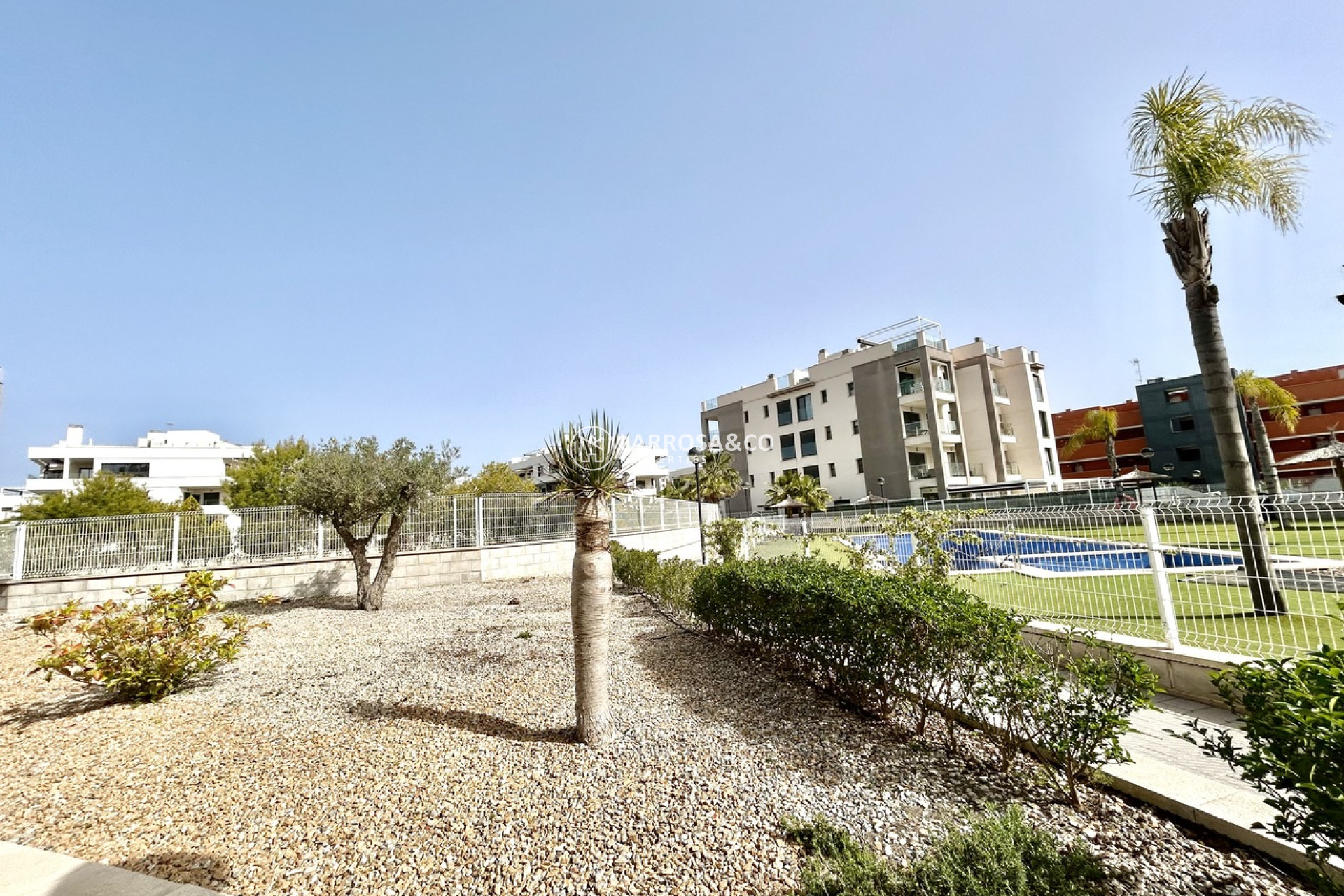 Resale - Apartment - Villamartín - Costa Blanca